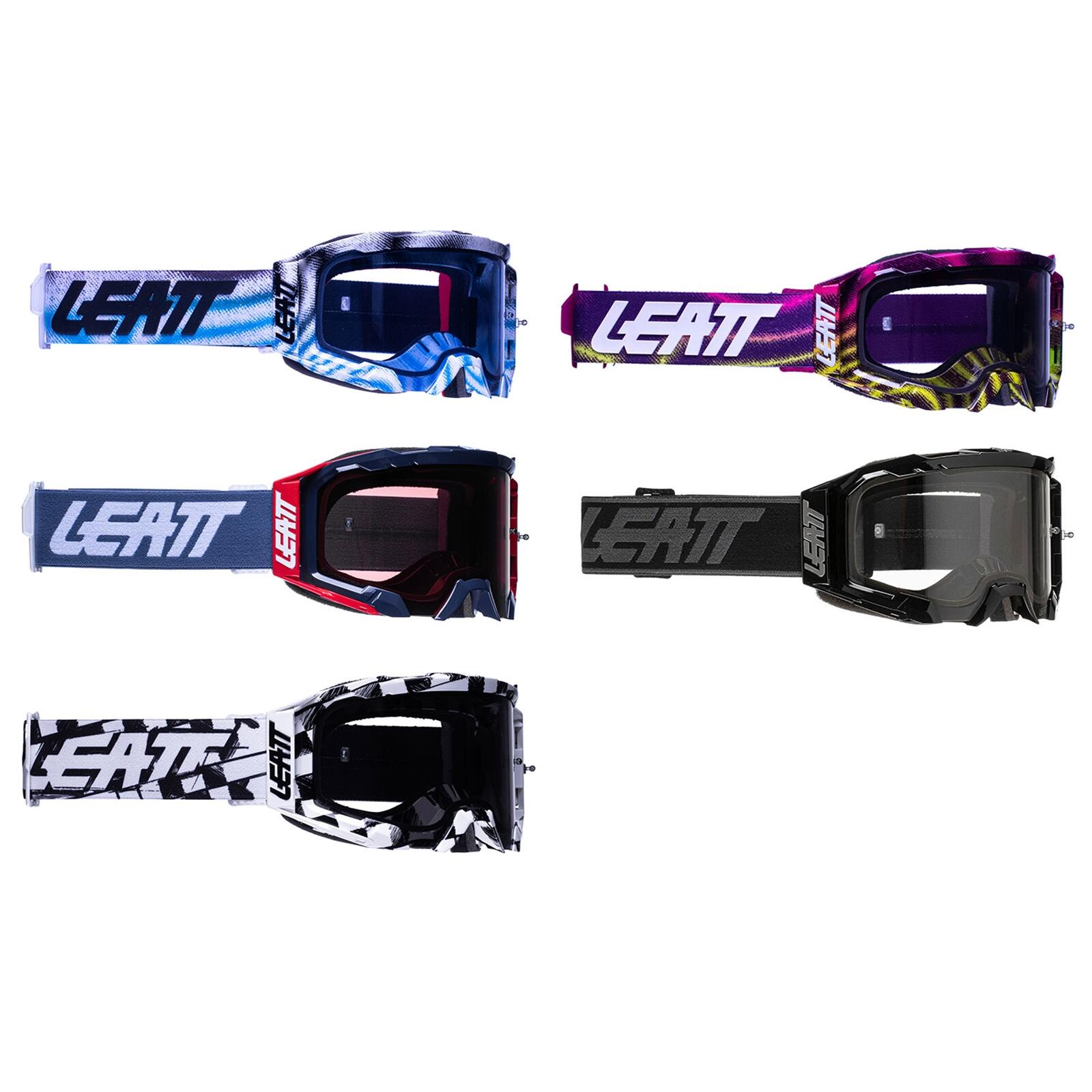 Gogle rowerowe LEATT Goggle Velocity 5.5
