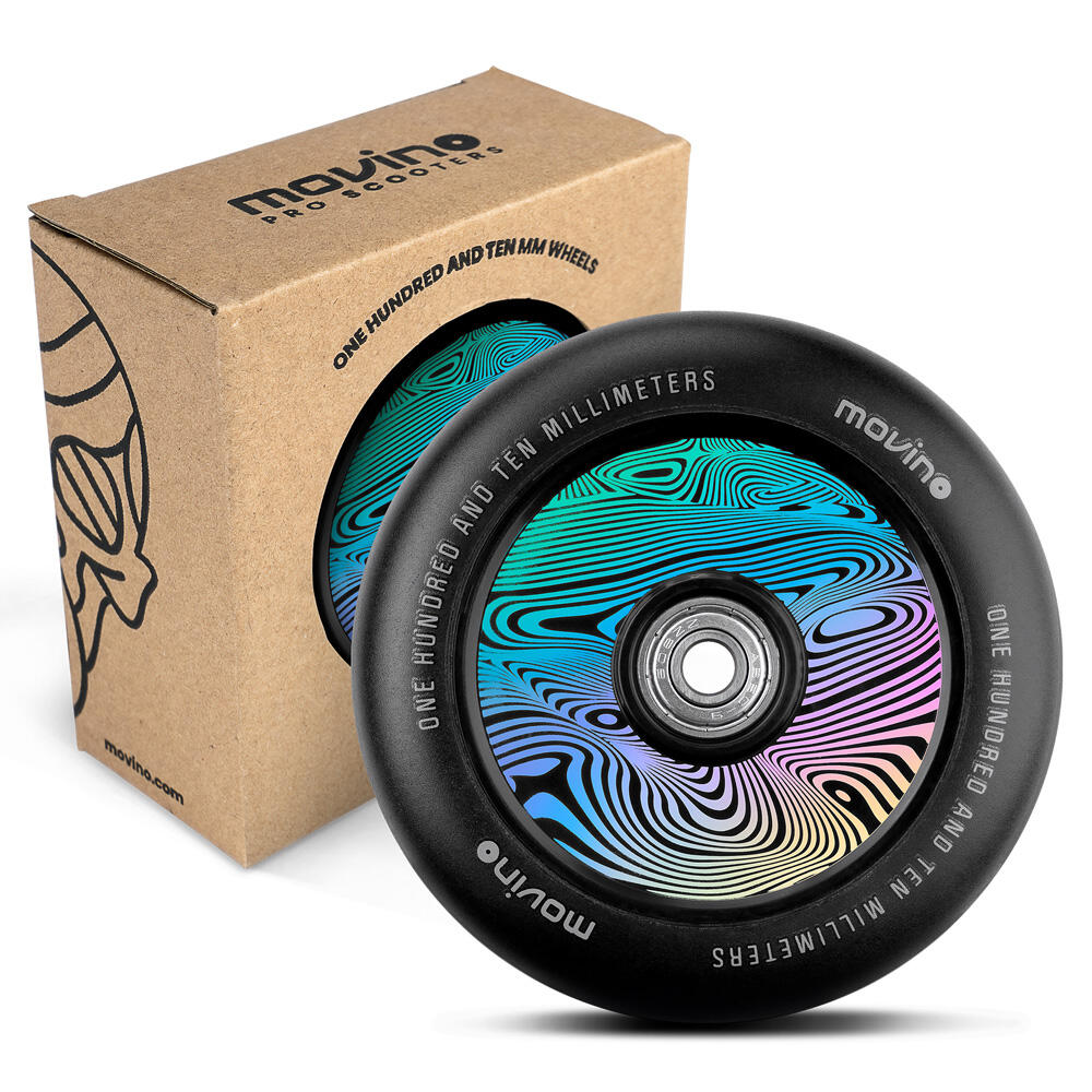 Kółka do hulajnogi wyczynowej Movino Haze Stunt Wheels 85A 110 mm 2 szt.