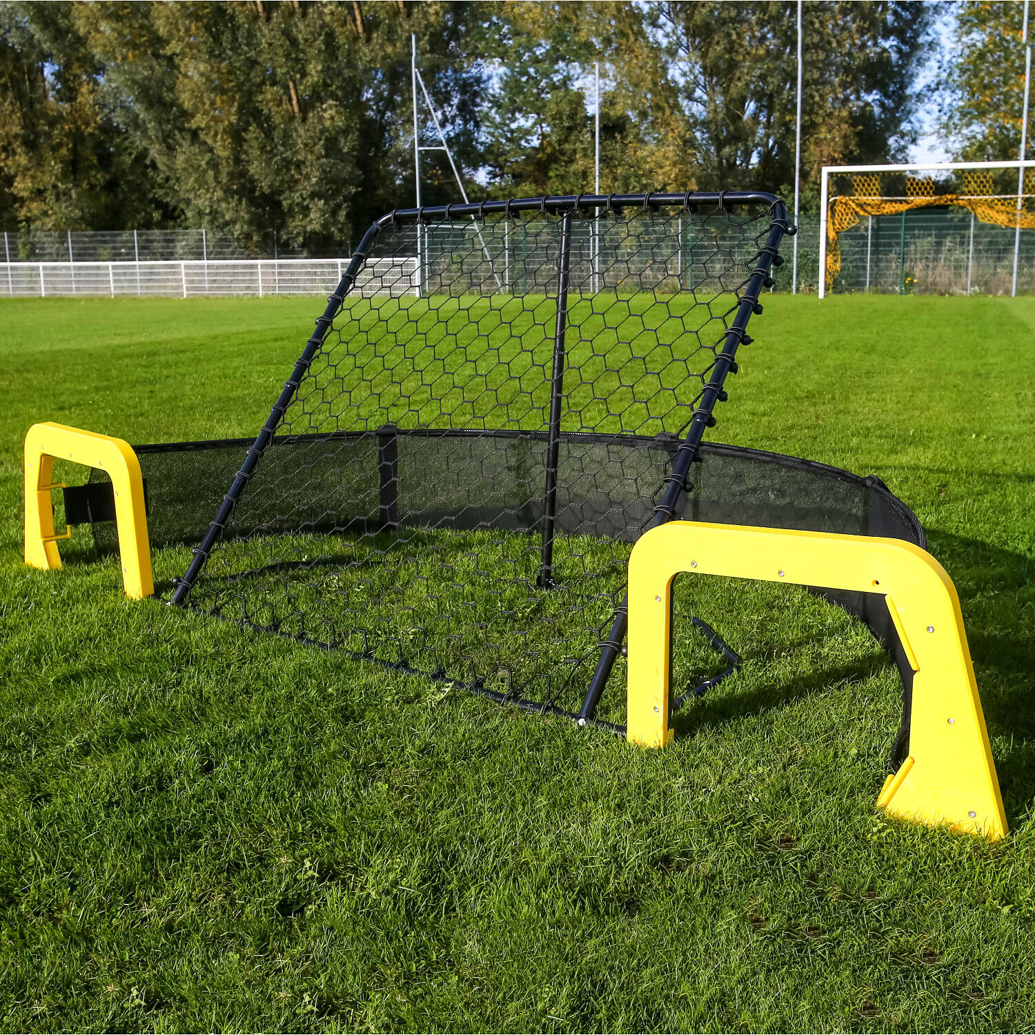 Trenażer Rebounder Powershot Football Master Play
