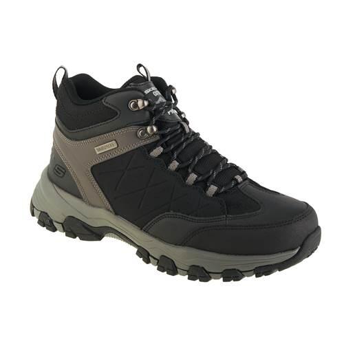 Skechers Selmen Telago, Czarny, 43