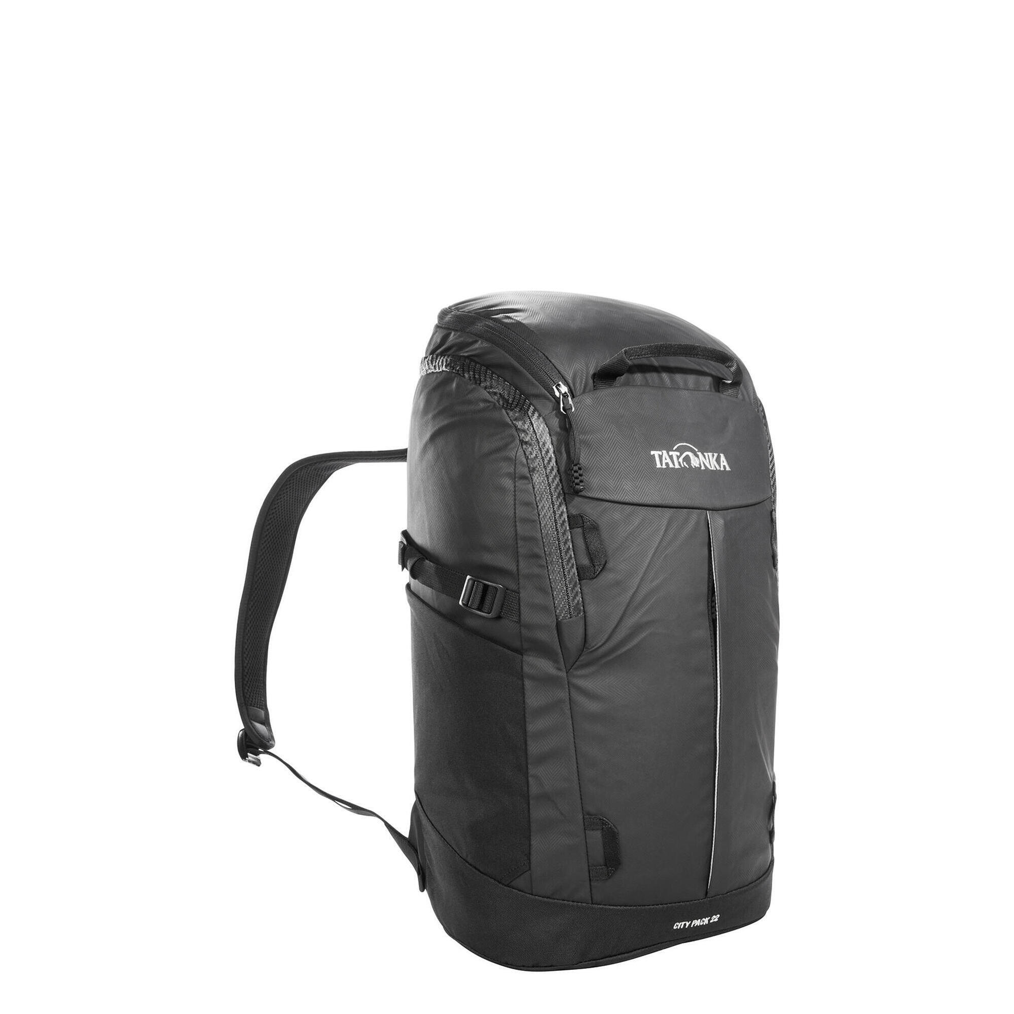 Plecak Tatonka City Pack 22 - black