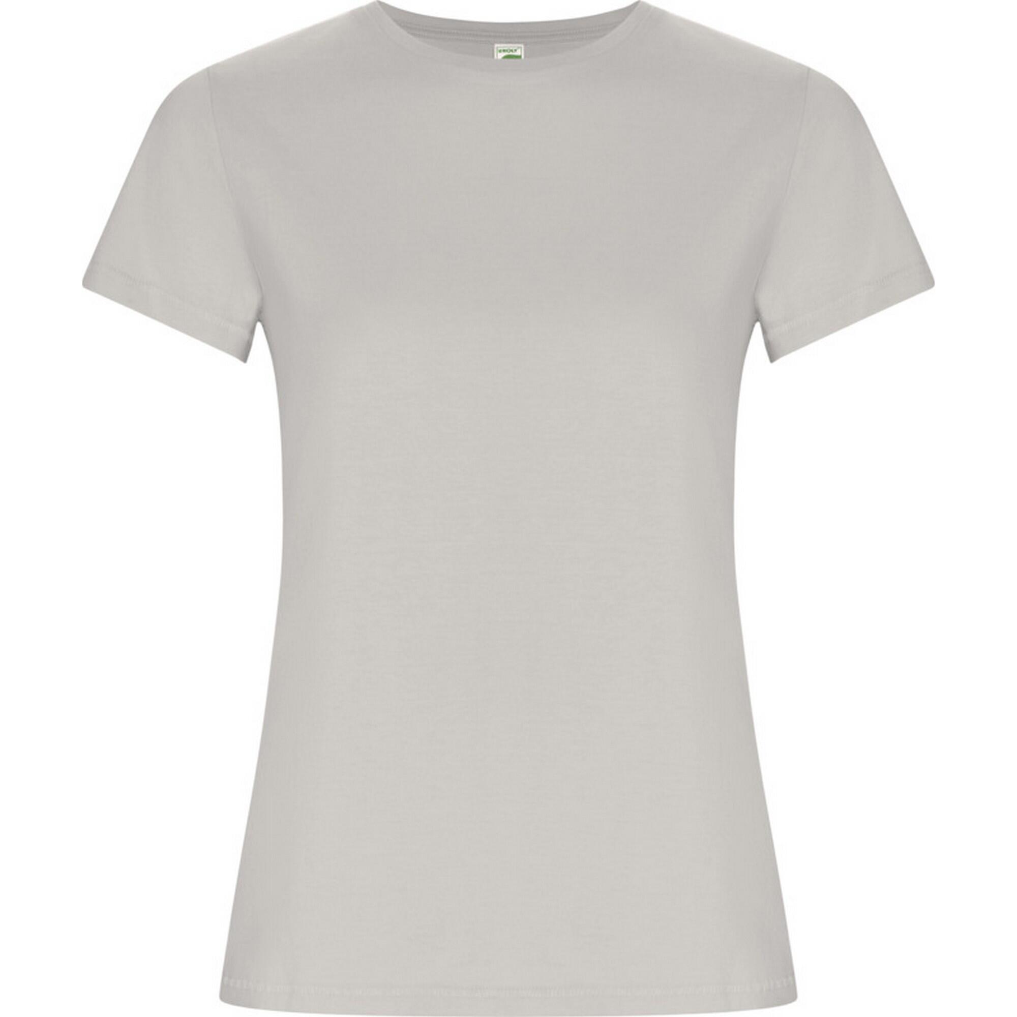 Złota Koszulka Damska