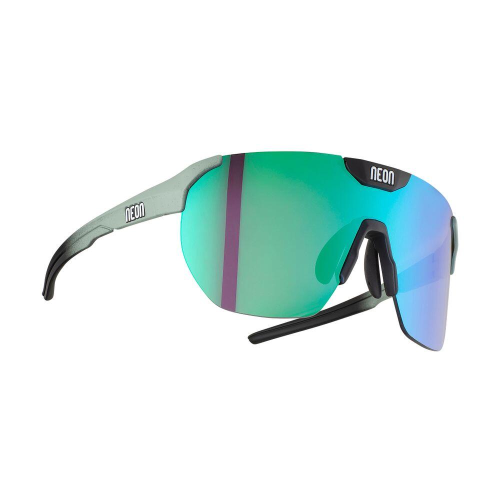 Okulary sportowe unisex CORE soczewki poliwęglanowe Mirror,100% ochrony UV