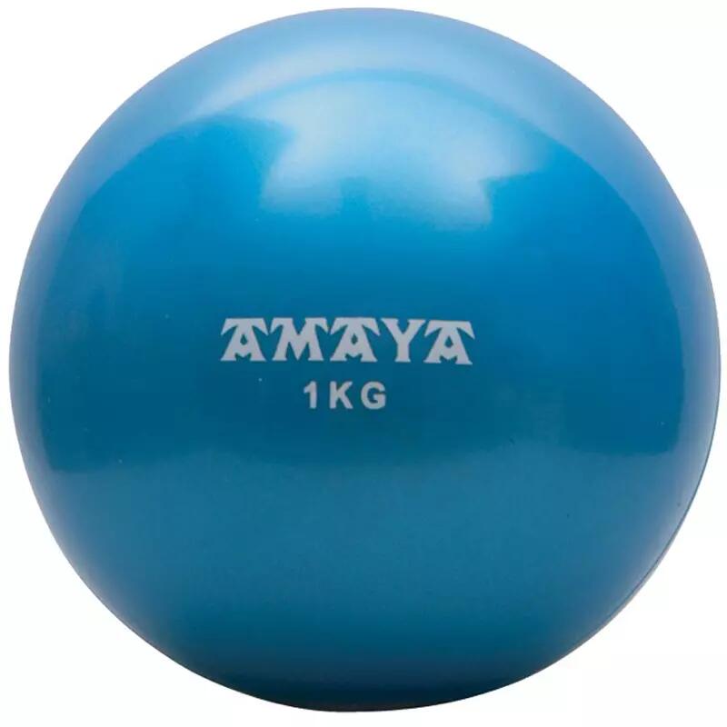 Piłka obciążeniowa Amaya 1 kg