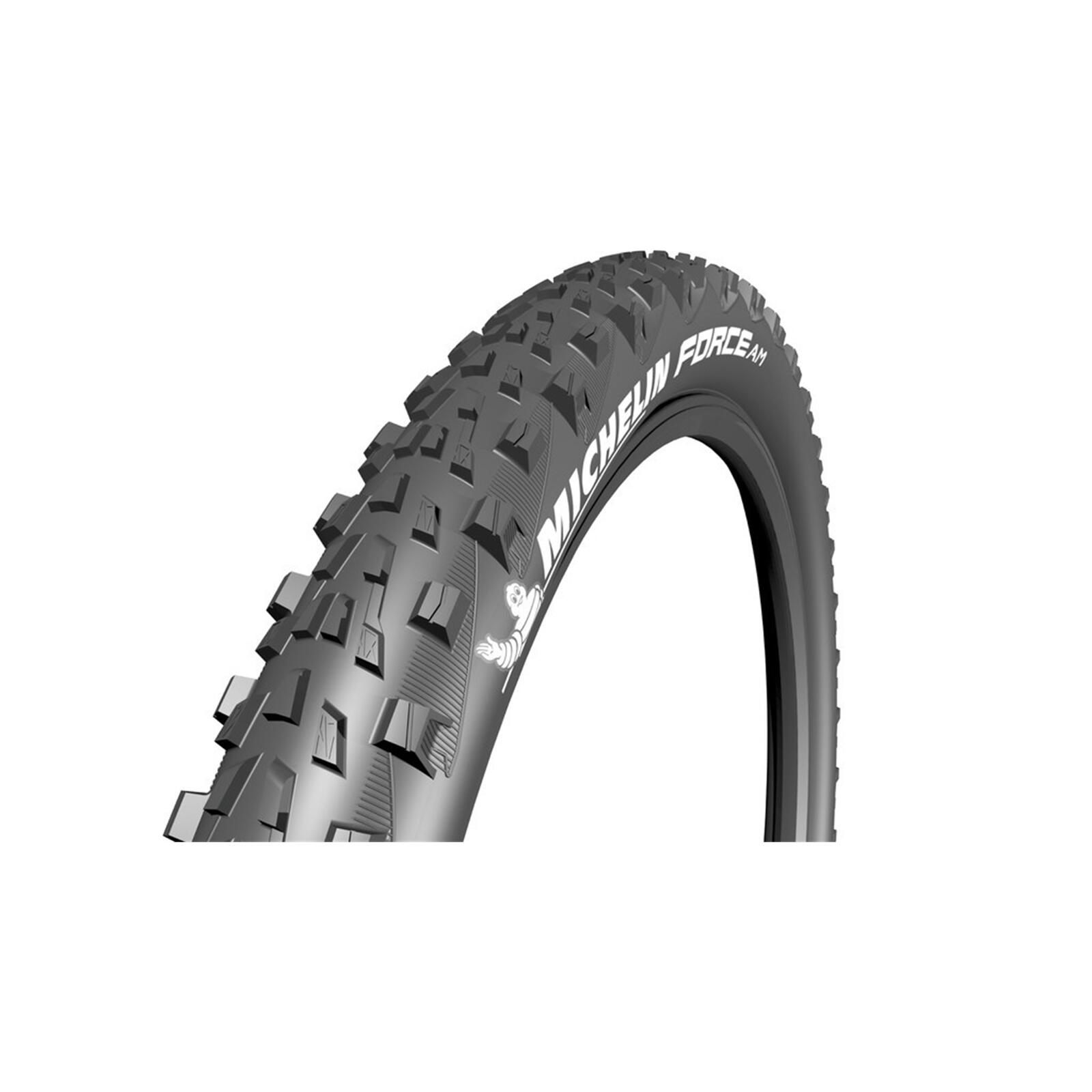 Opona miękka Michelin Competition Force AM tubeless Ready lin Competitione 57-62