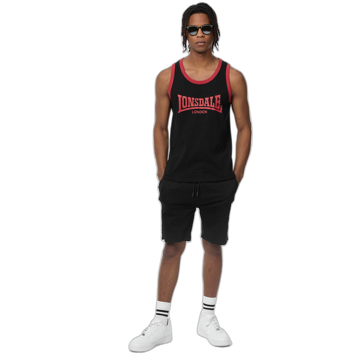 Tank top Lonsdale Knockan