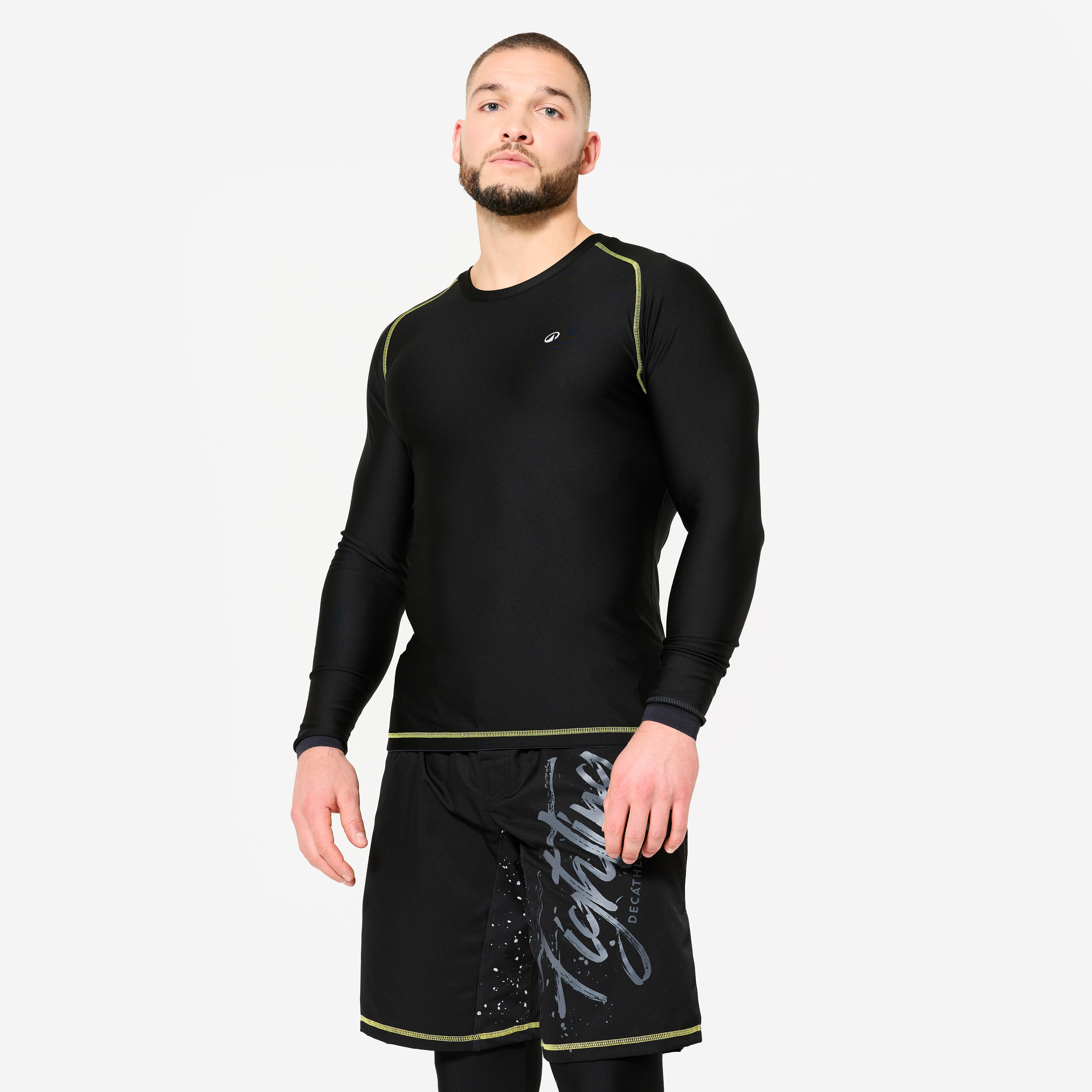 Koszulka do MMA / Grapplingu męska Domyos Rashguard