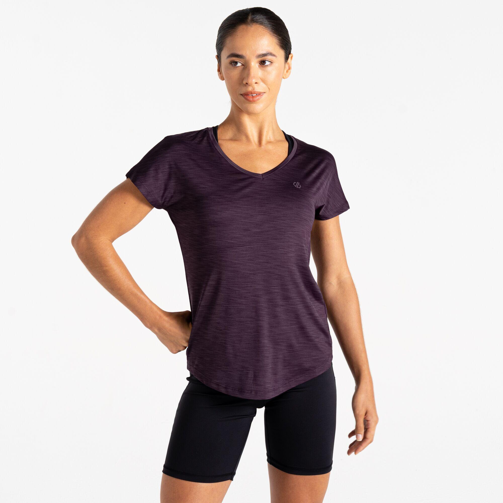 Vigilant damska sportowa koszulka