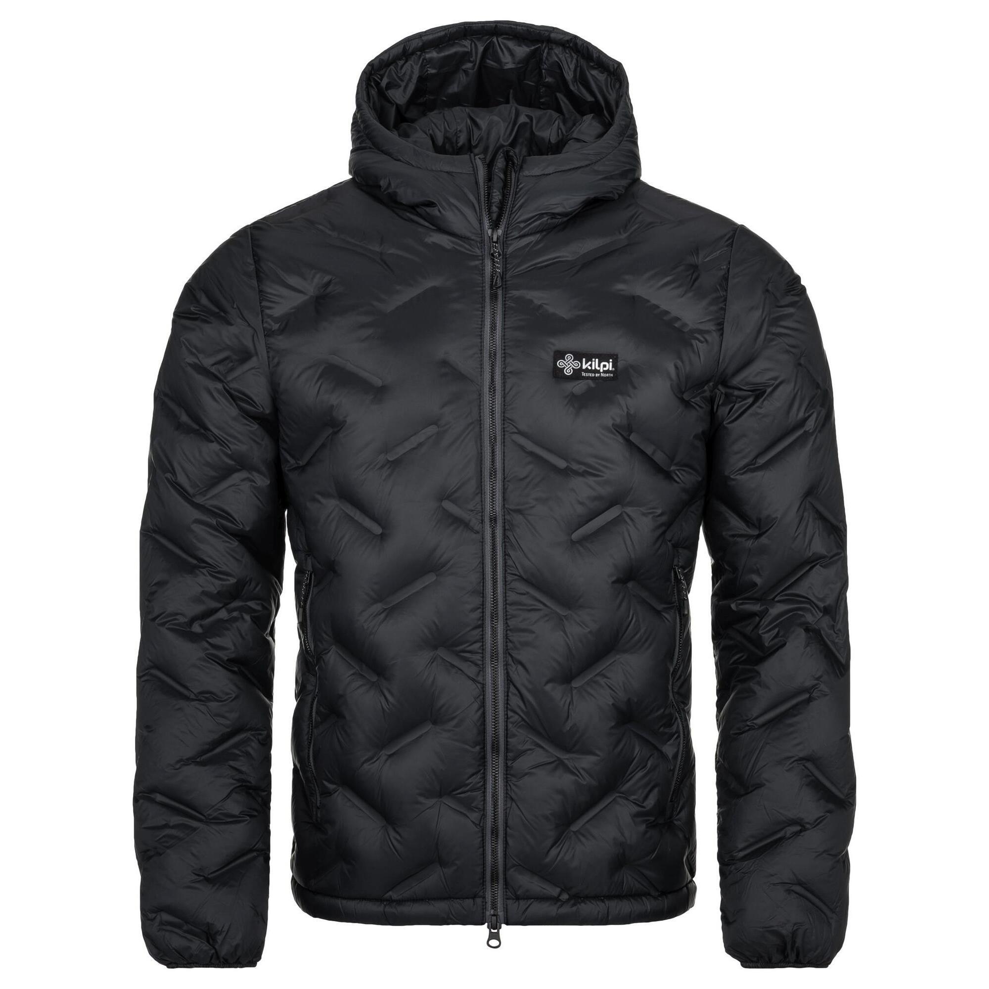 Męska kurtka puchowa Kilpi ALBERT-M