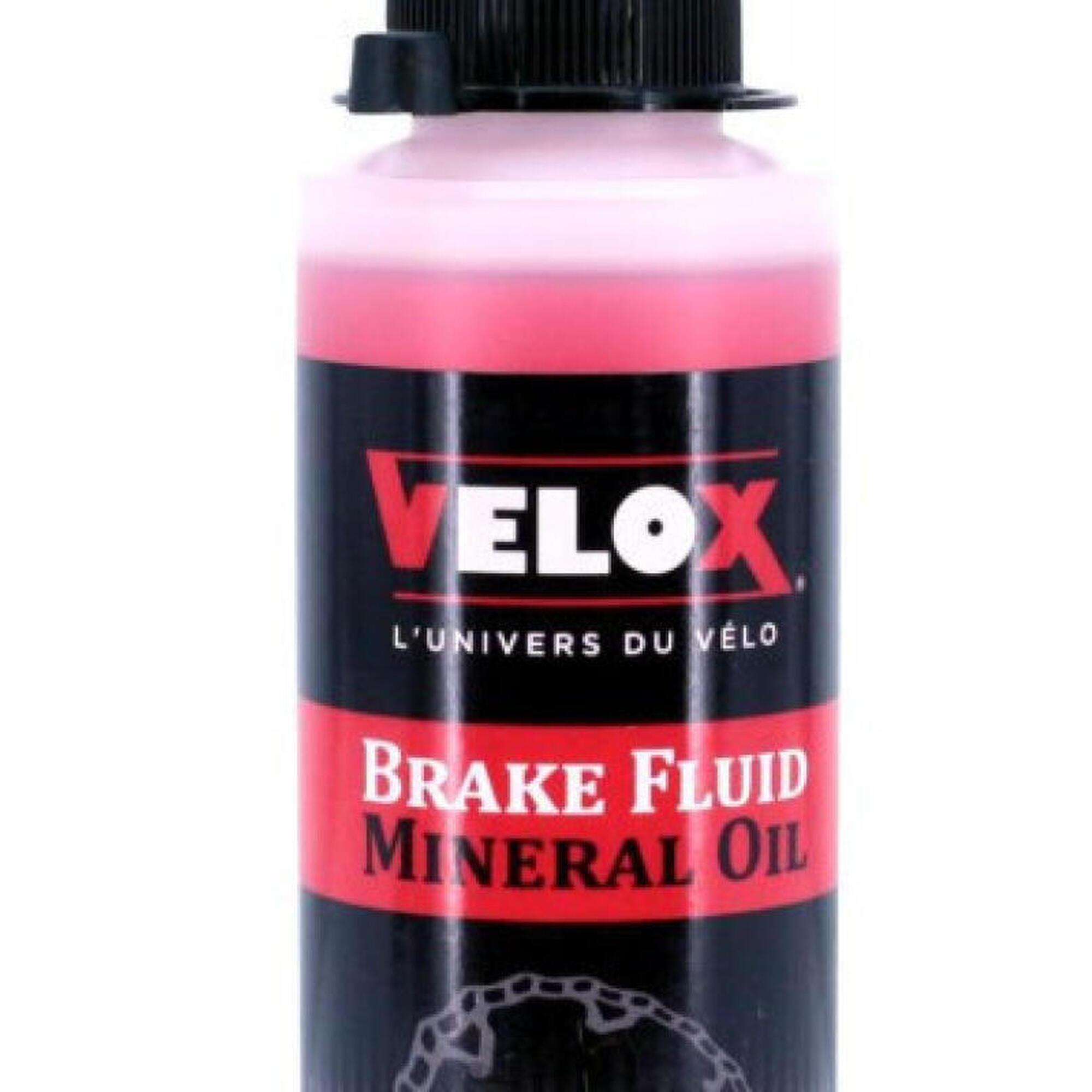Olej rowerowy płyn hamulcowy Velox Mineral