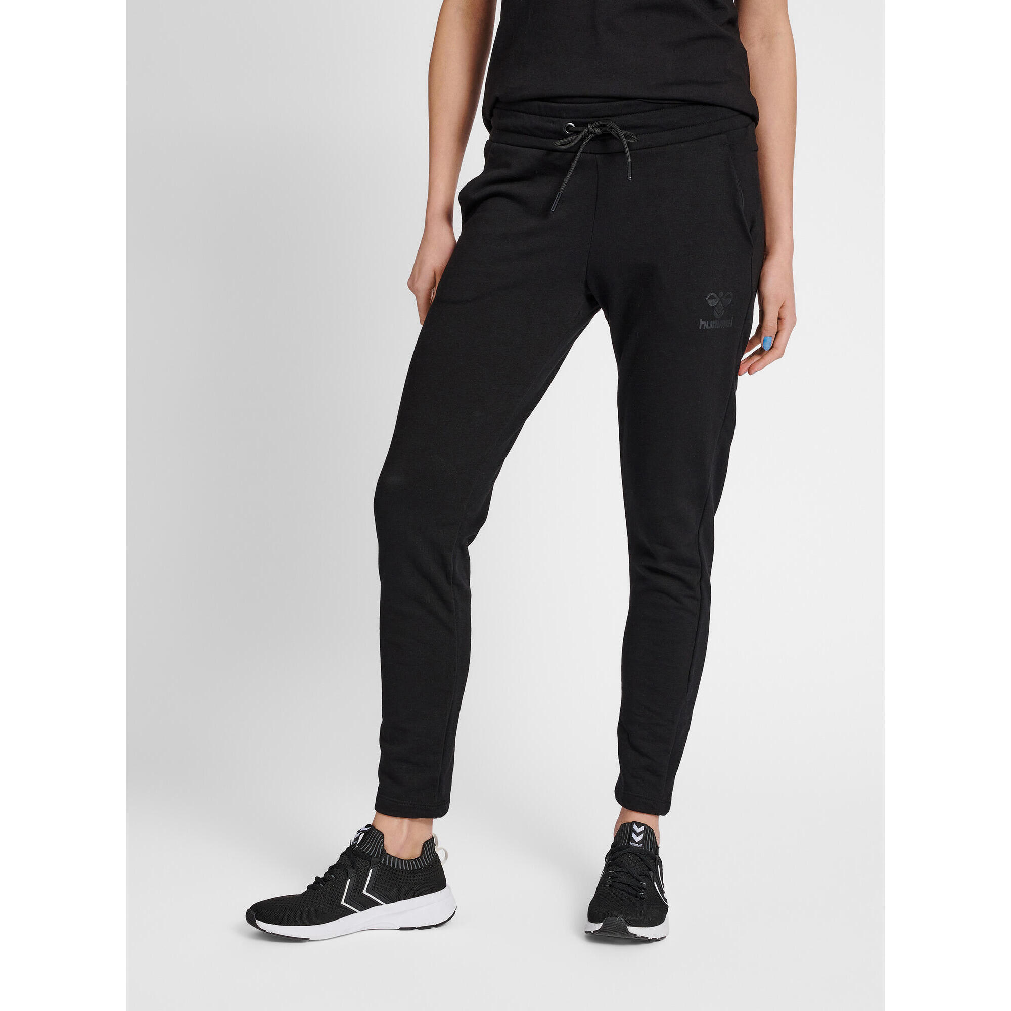 Damskie spodnie dresowe Hummel Noni 2.0