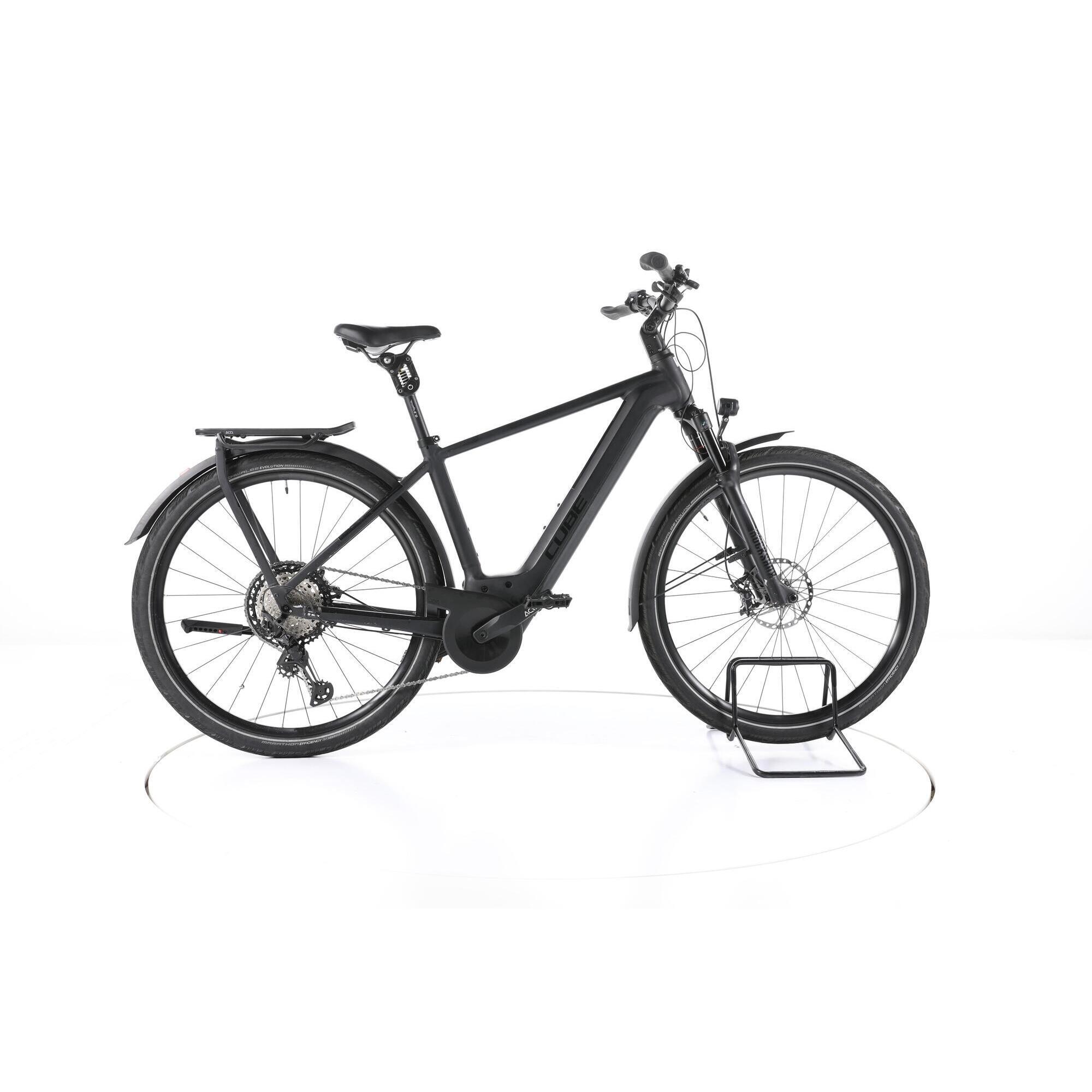 Second Life - Cube Kathmandu Hybrid SLT Trekking E-Bike - Stan dobry