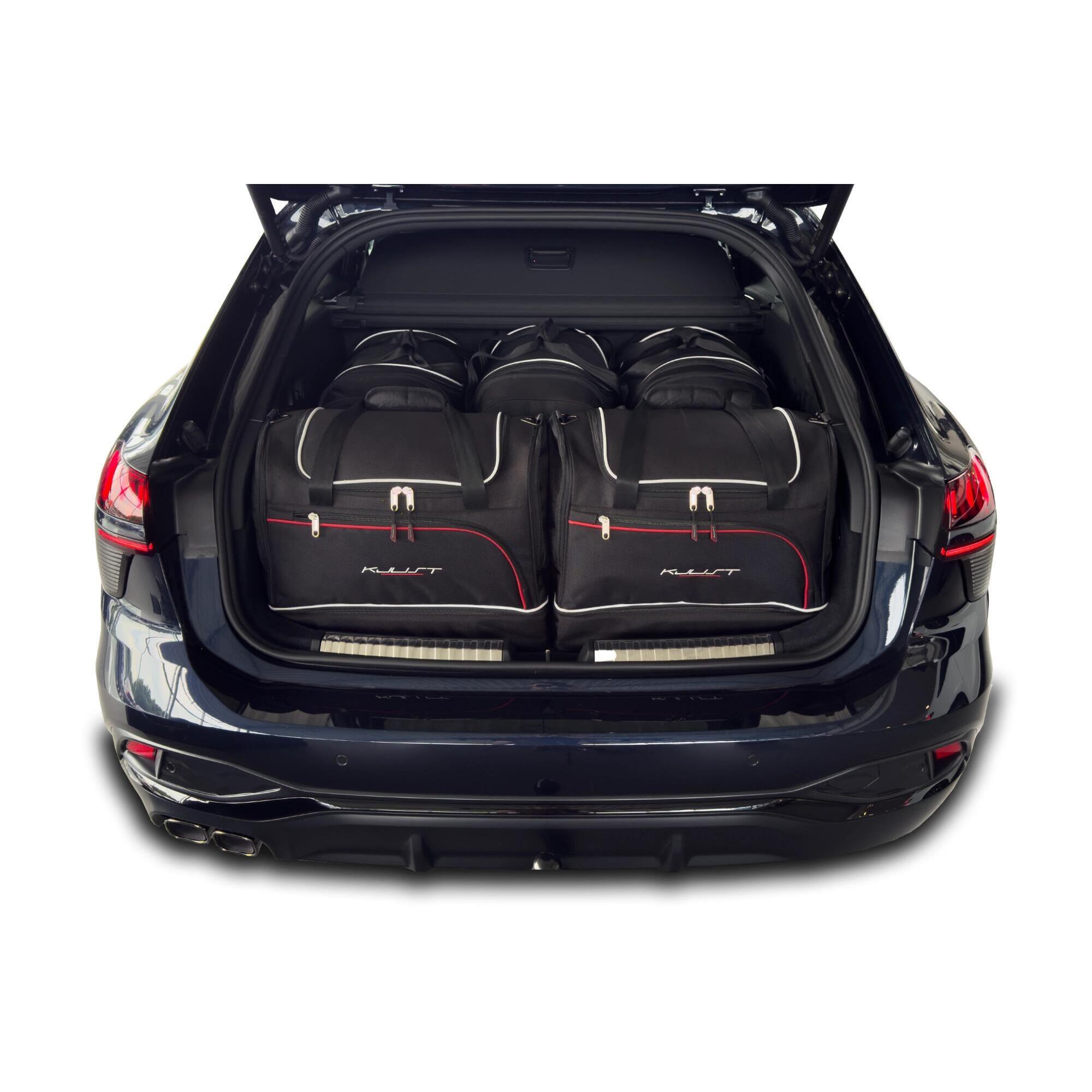 Torby Do Bagażnika Audi A6 Avant 2025+ 5Szt Kjust