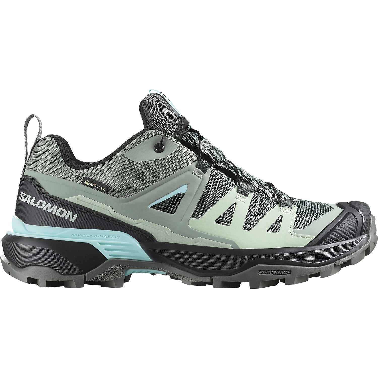 Buty trekkingowe damskie Salomon X Ultra 360 Gtx W