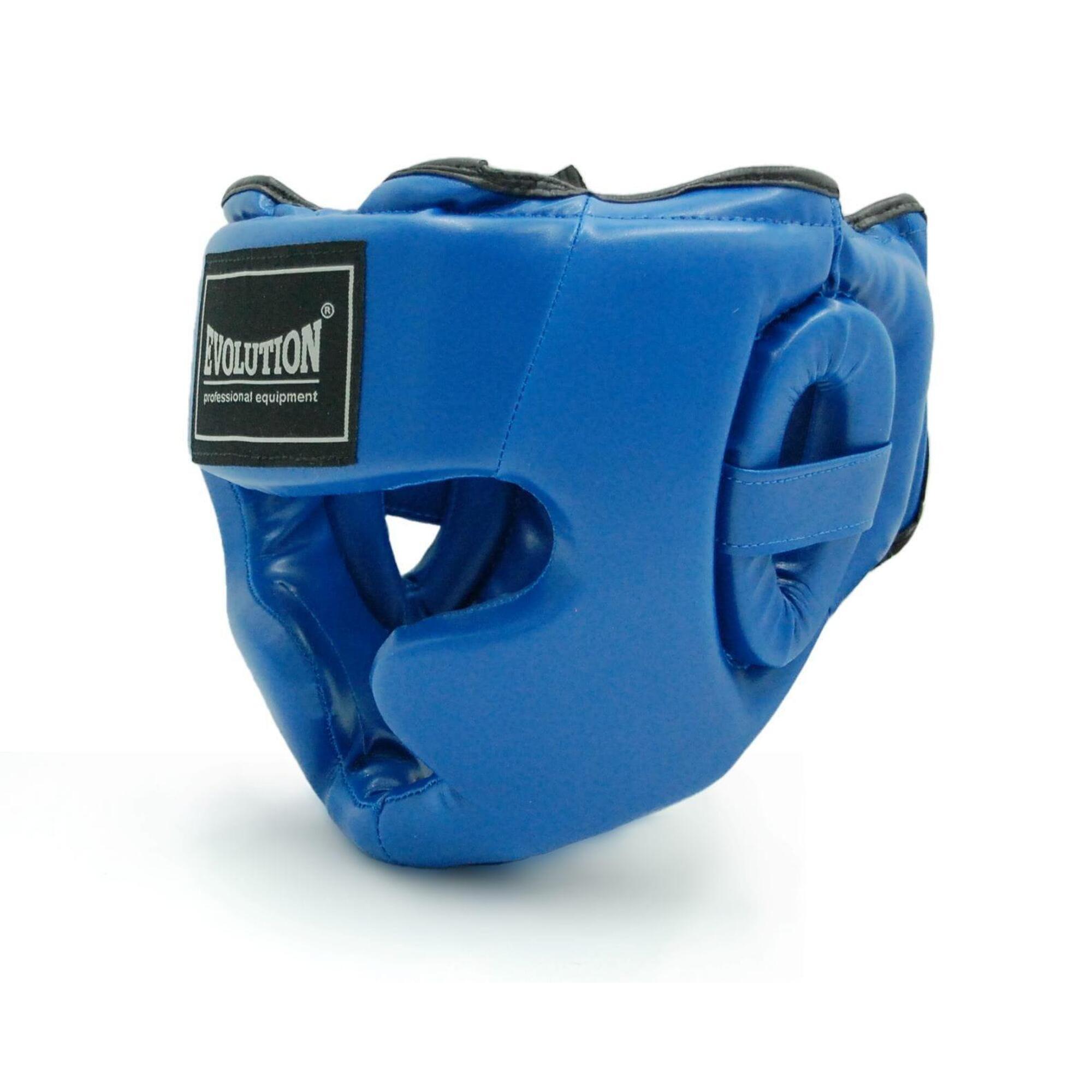 Kask bokserski treningowy Evolution