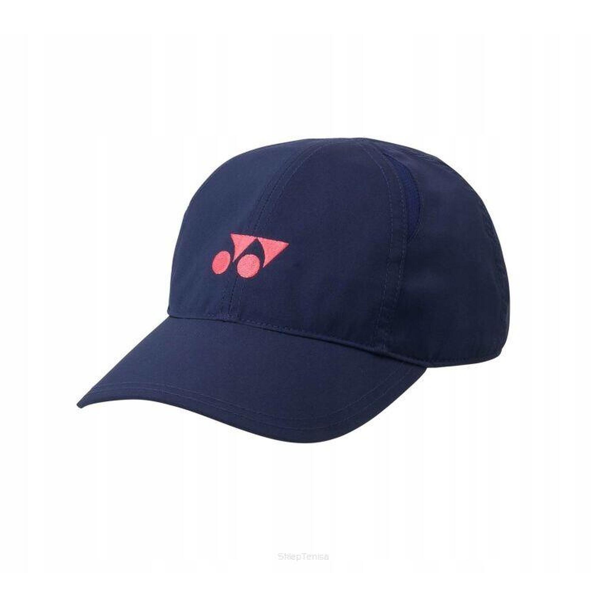 Czapka tenisowa z daszkiem Yonex Uni Cap granatowa