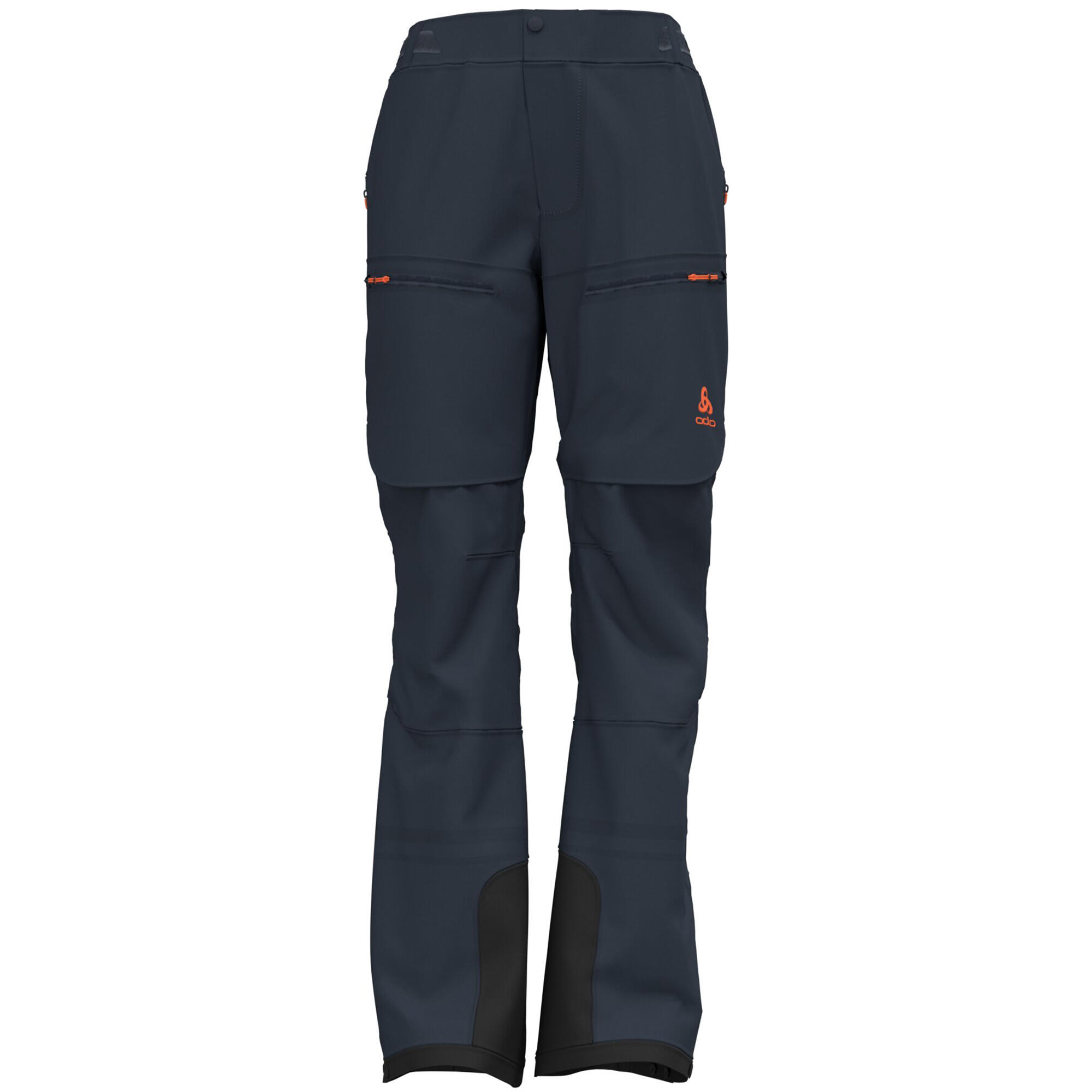 Spodnie narciarskie damskie Odlo X-ALP 3L PK WATERPR