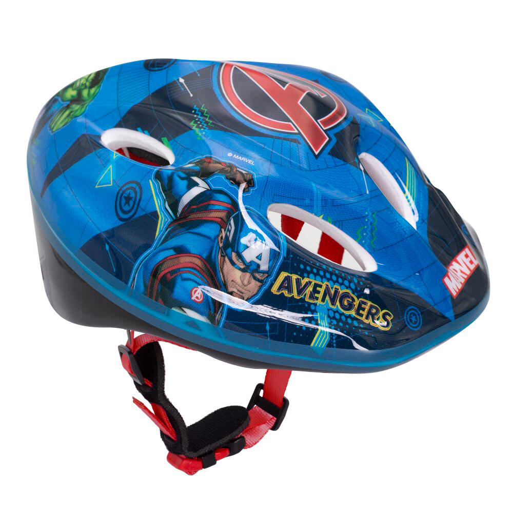 Kask rowerowy dla dzieci Seven Avengers