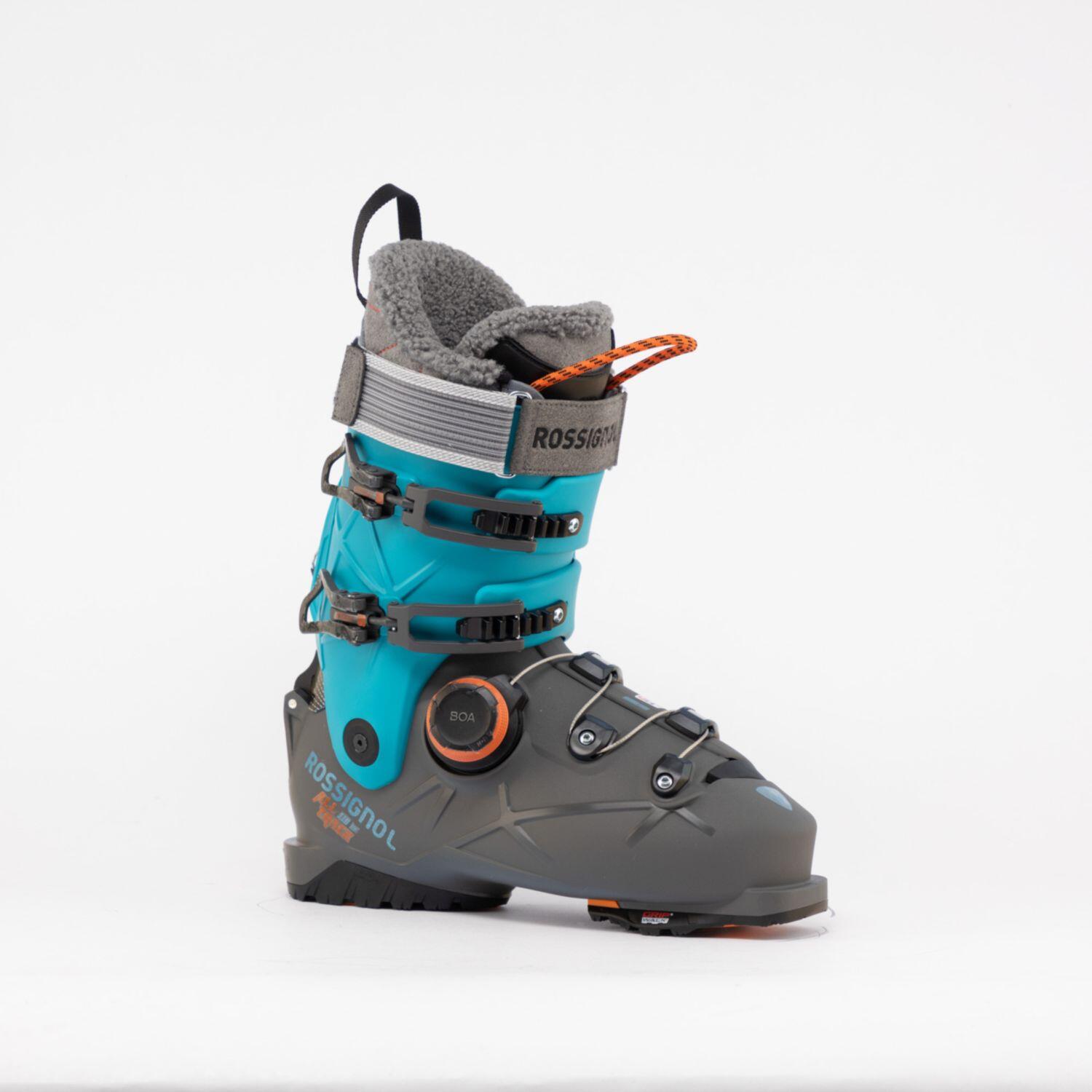 Buty narciarskie męskie ROSSIGNOL Alltrack 110 HV BOA GW Steel Grey/Petrol Blue