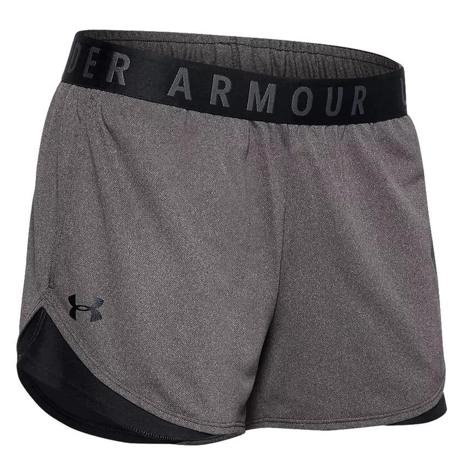 Krótkie spodenki dla kobiet Under Armour PLAY UP SHORT 3.0