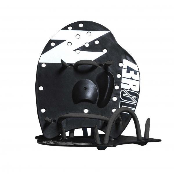 Wiosełka pływackie Zerod - Black Medium