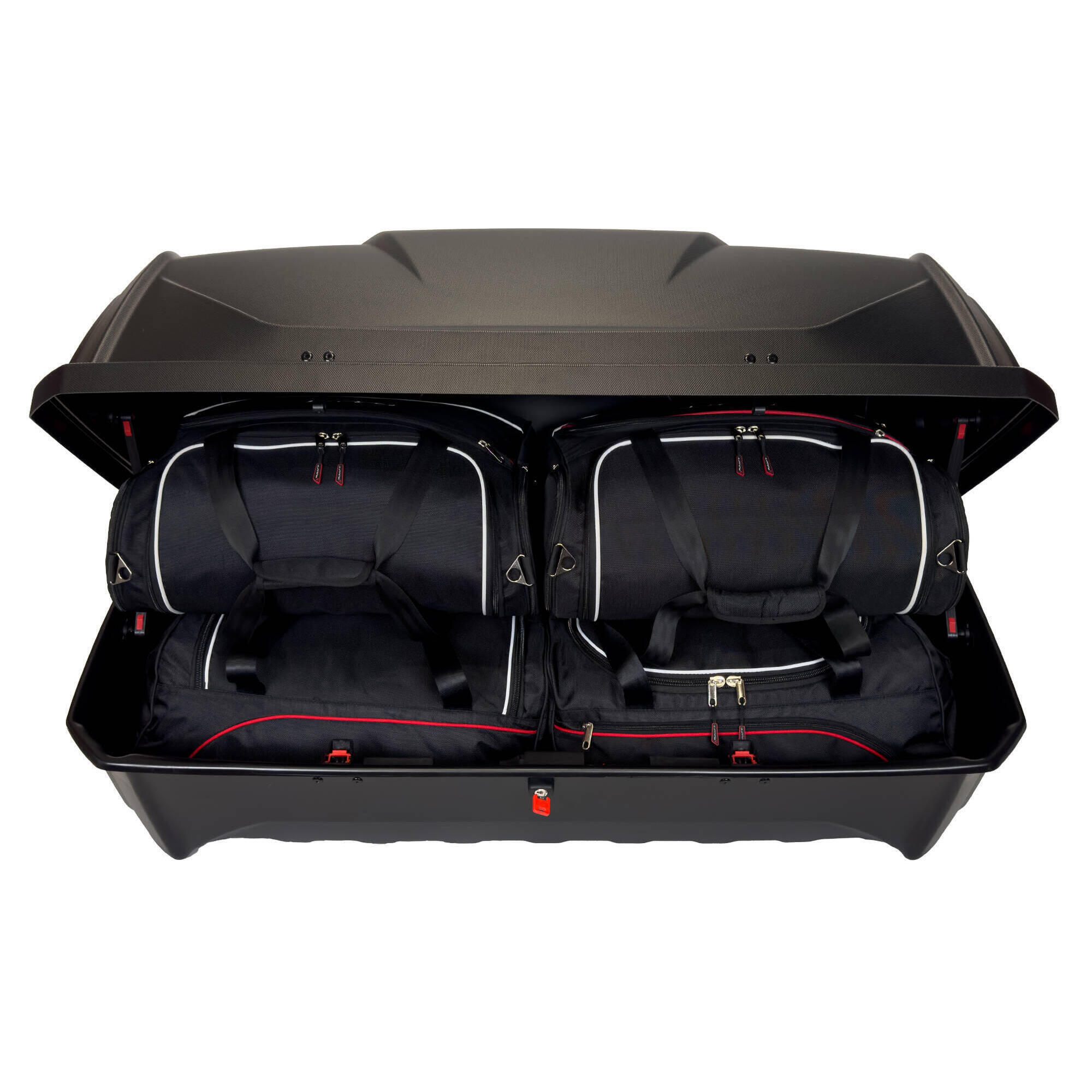 Zestaw Toreb Kjust 4Szt Do Boksu Aguri 50806