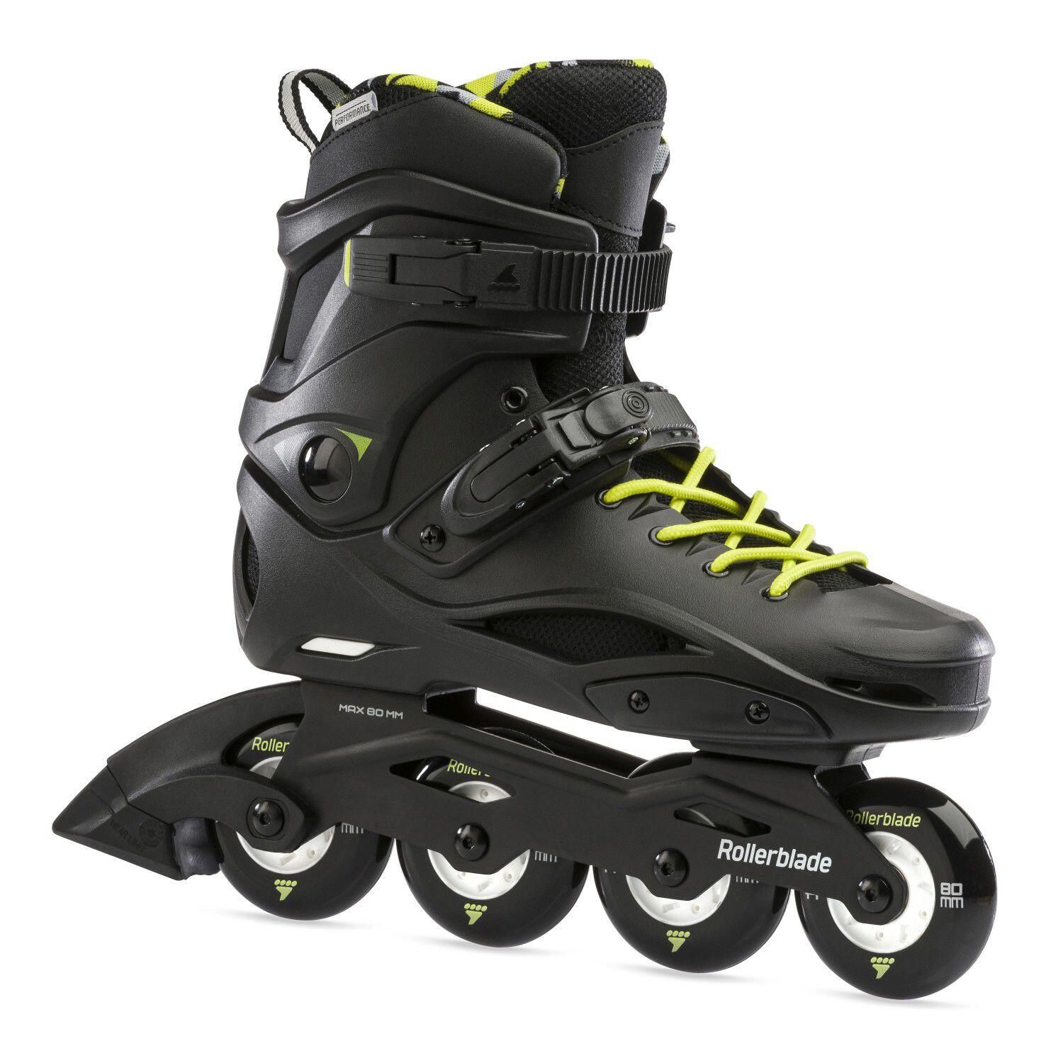 Rolki Freeride Męskie Rollerblade RB Cruiser