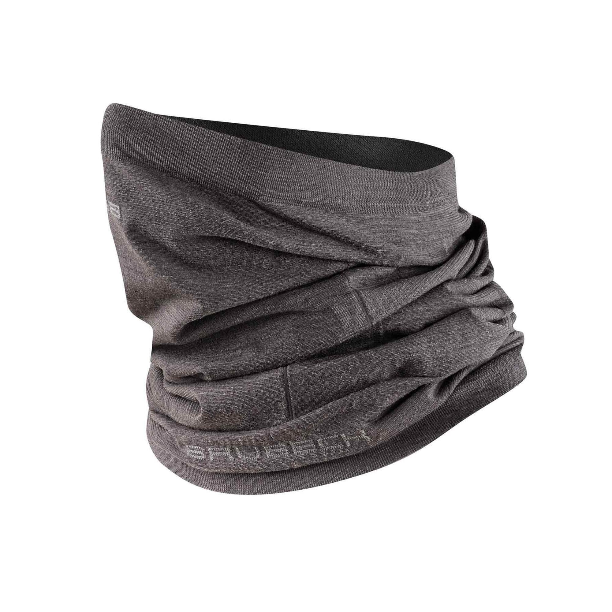 Komin trekkingowy z wełną merino unisex Brubeck