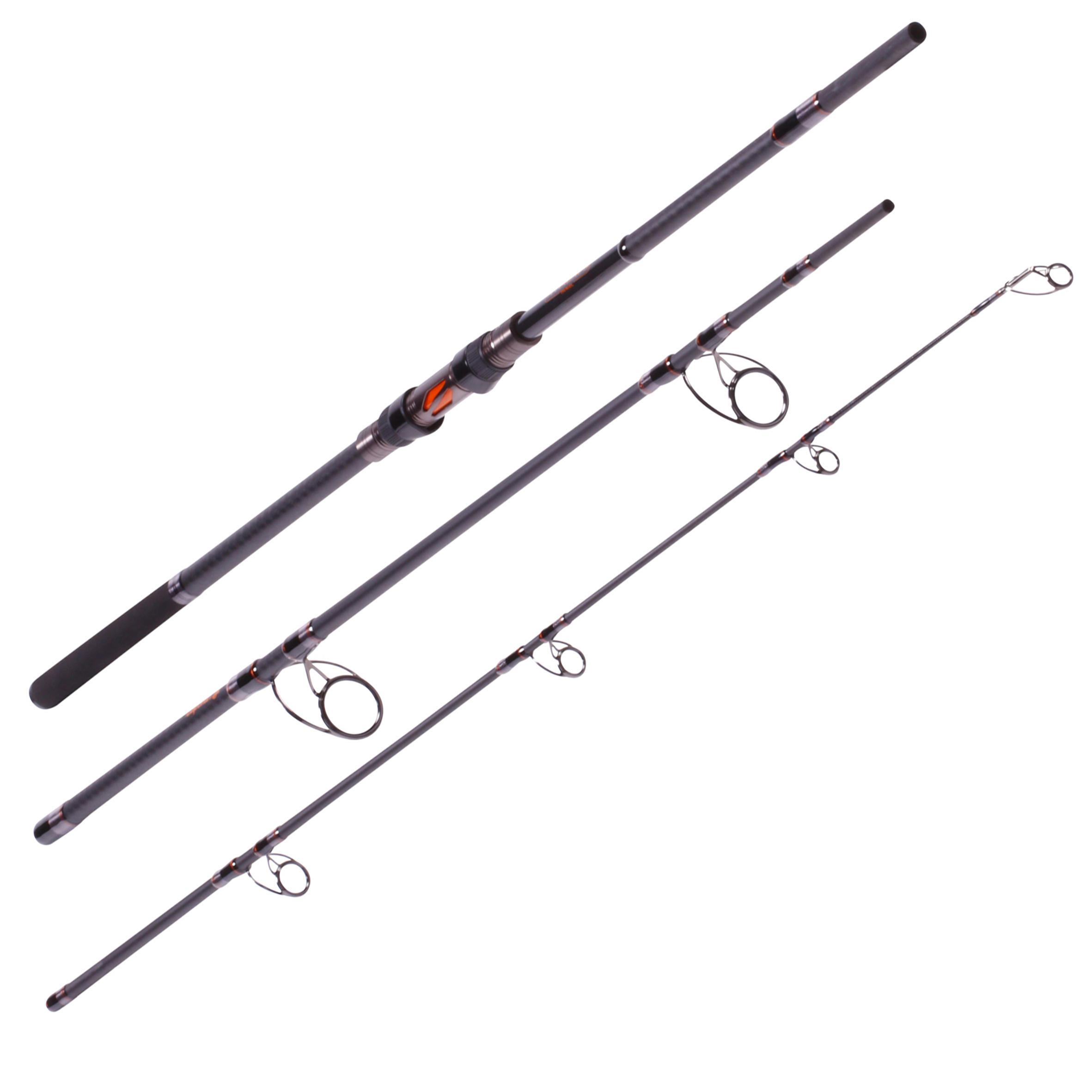 Wędka karpiowa XTREM-9 TRAVEL 300 3 lbs