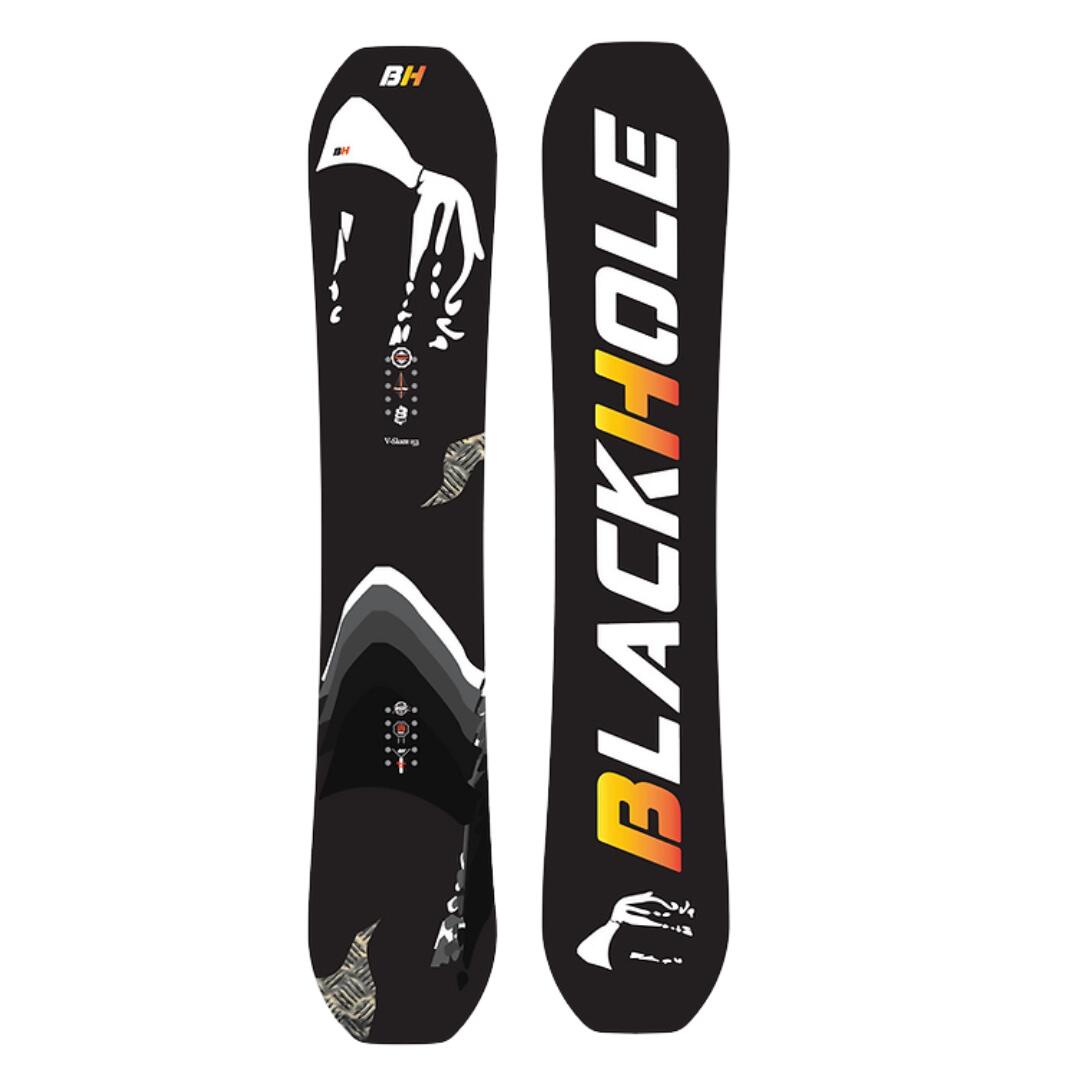 Deska snowboardowa męska Blackhole V-Skate 2023/2024