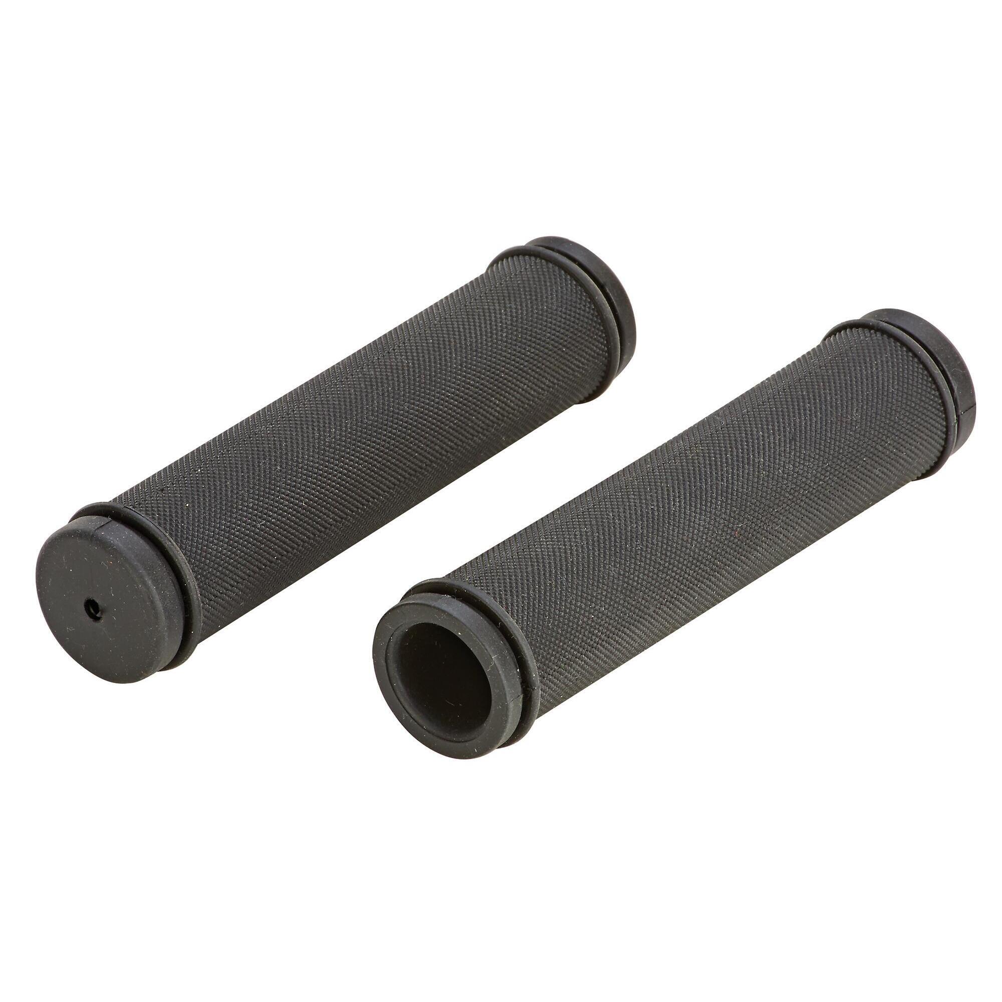 Chwyty z zaślepkami kierownicy