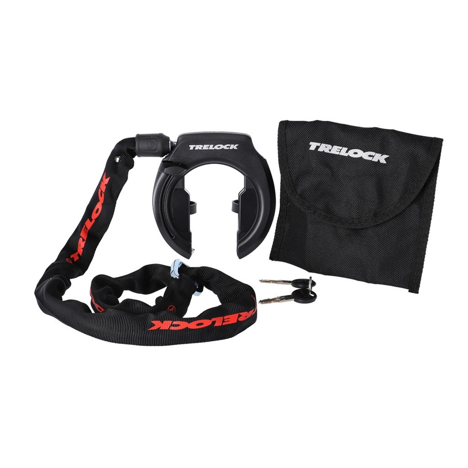 Zamek ramowy Trelock RS351 + ZR355