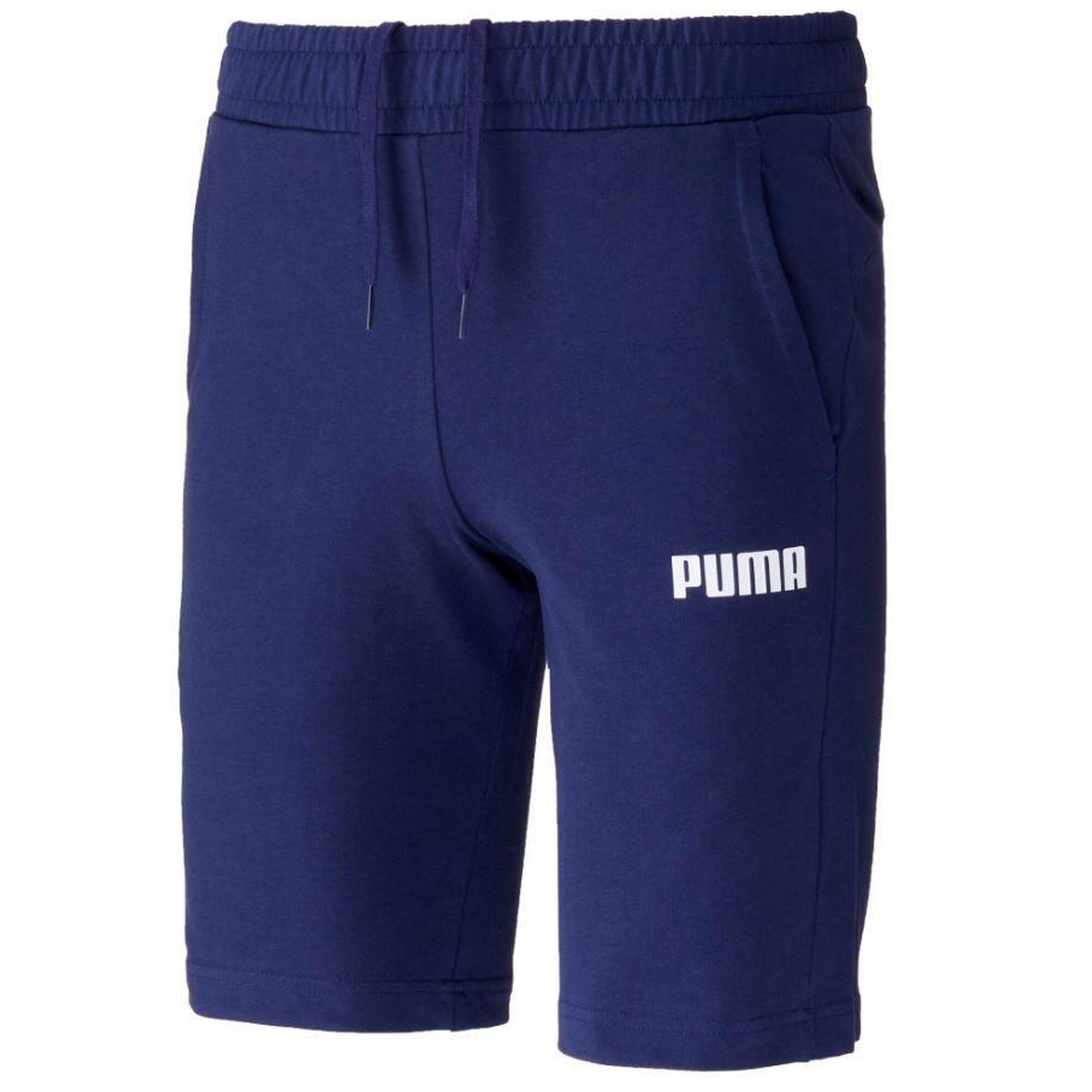 Krótkie spodenki Męskie Puma Ess Jersey Shorts 10