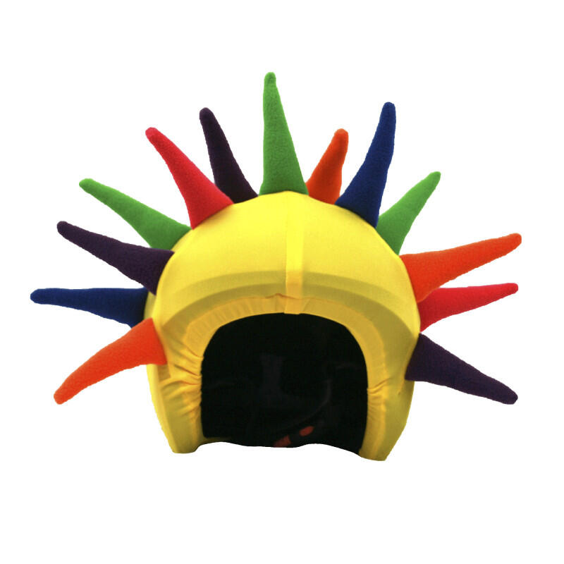 Nakładka na kask Coolcasc Show Time Miss Liberty