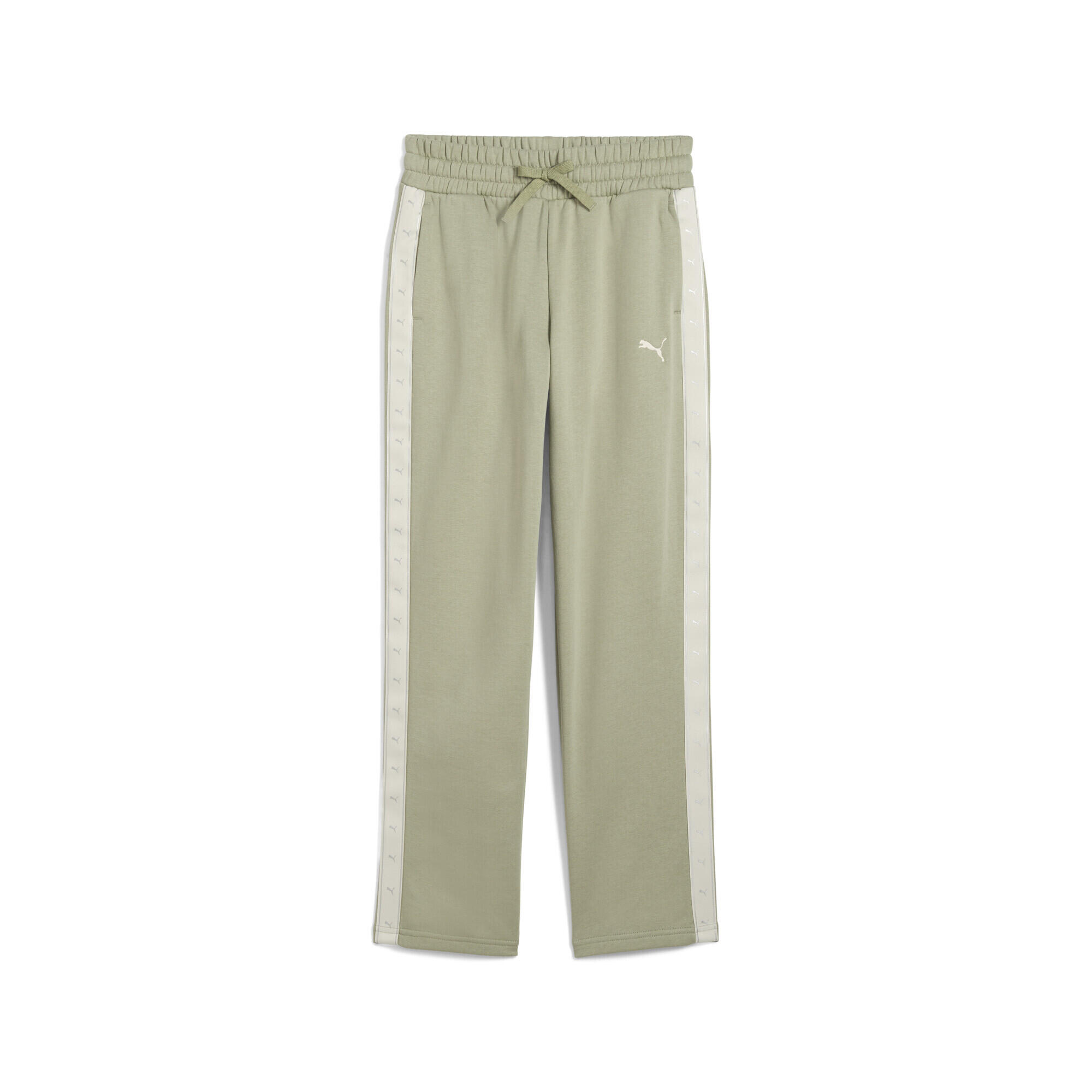 Młodzieżowe spodnie dresowe Essentials Tape o luźnym kroju PUMA