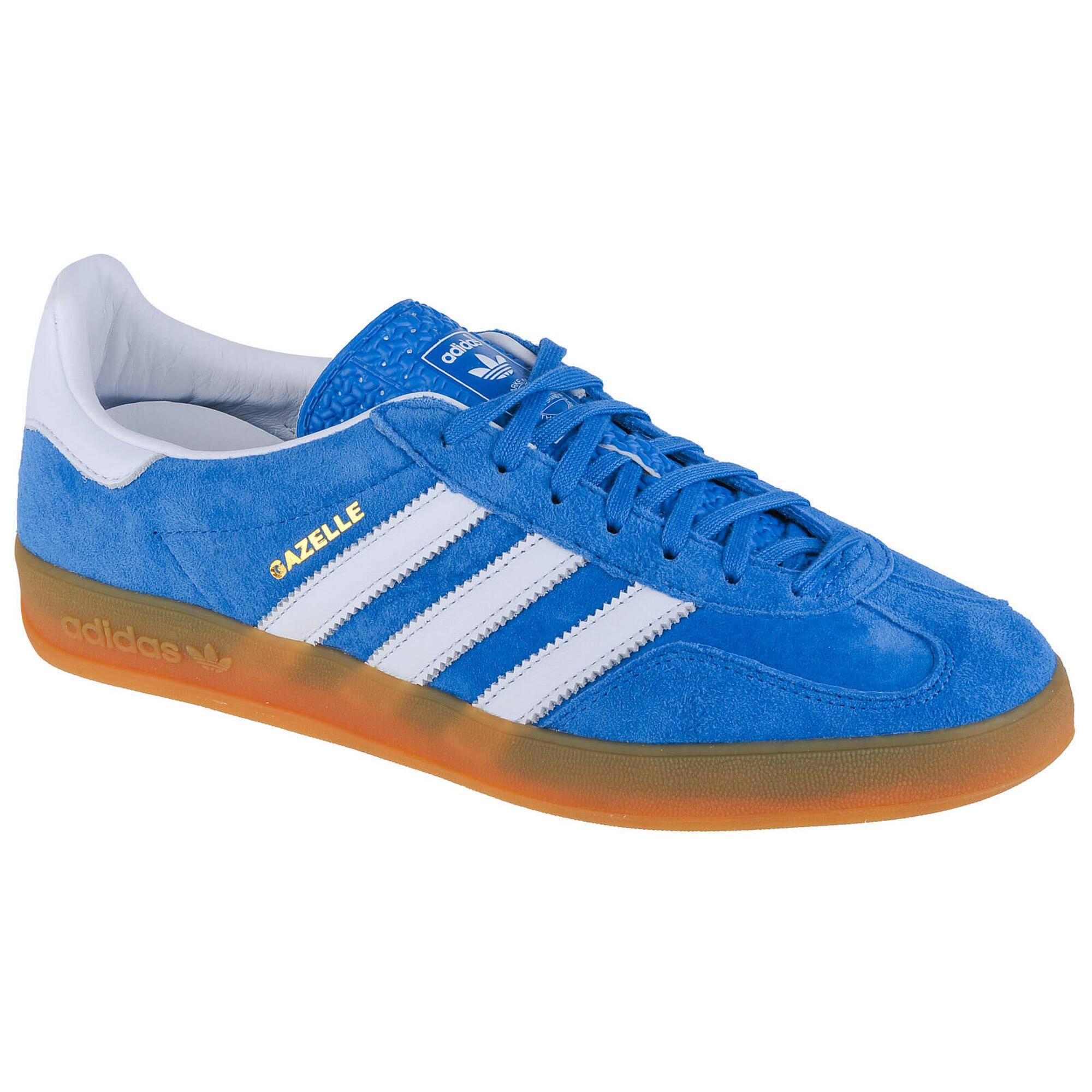 Buty sportowe Sneakersy męskie, adidas Gazelle Indoor