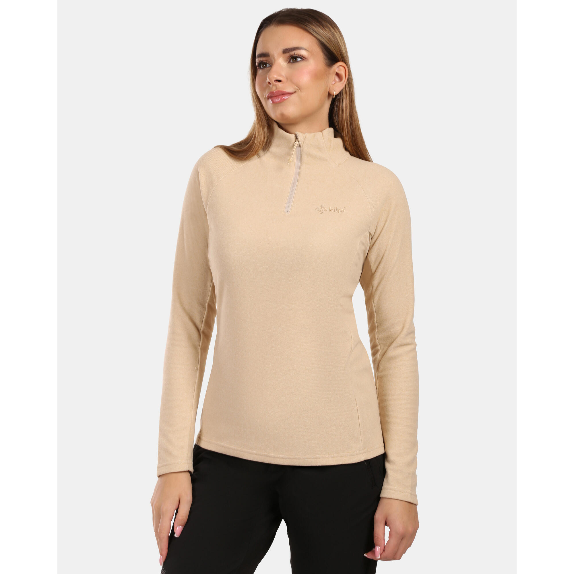 Damska polarowa warstwa środkowa Kilpi ALMERI-W