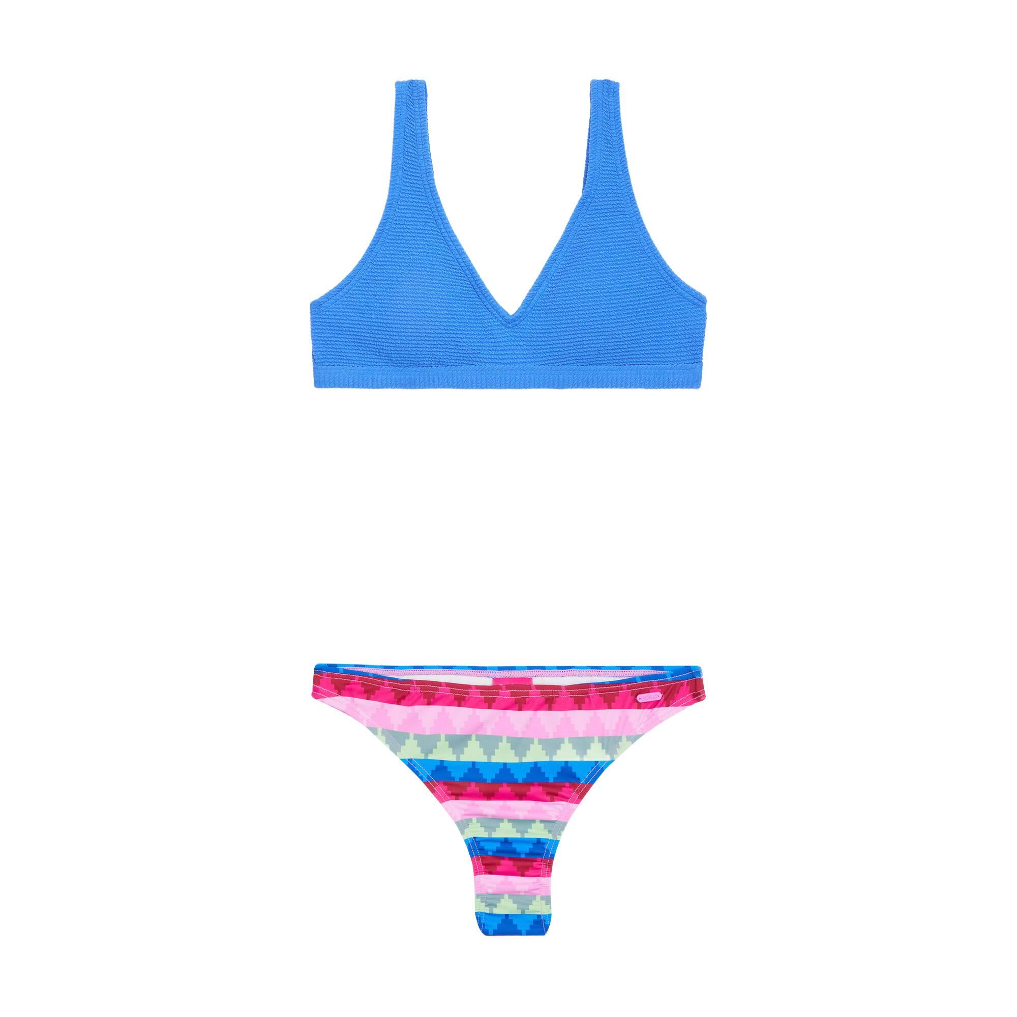 Strój kąpielowy dwuczęściowy dziecięcy Protest Prtcreek