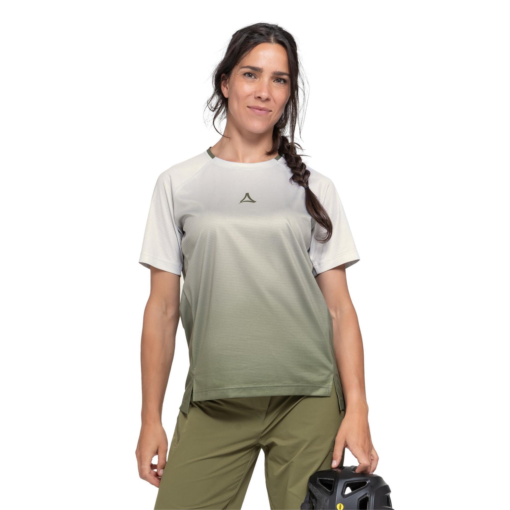 Koszulka rowerowa damska Schöffel Koitere