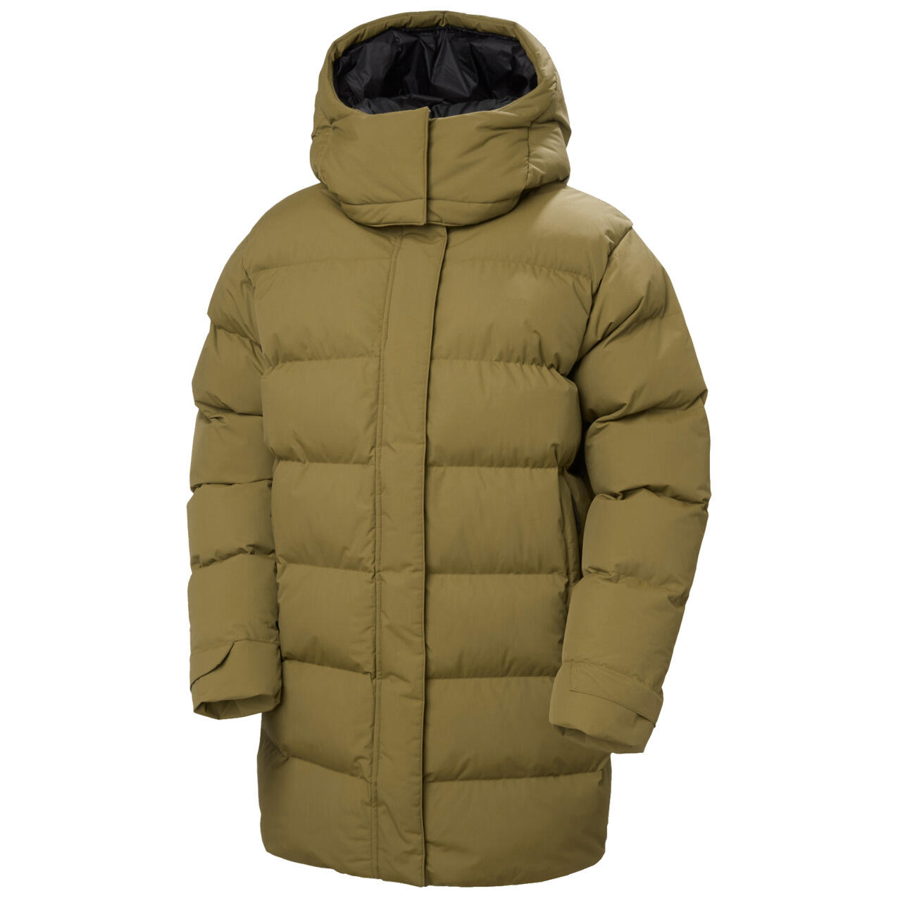 Parka damska z kapturem Helly Hansen Aspire