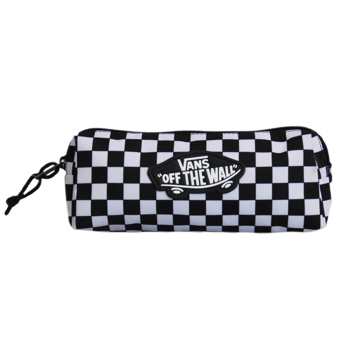 Saszetka piórnik szkolny Vans Old Skool Pencil Pouch Checkboard VN000H58Y281