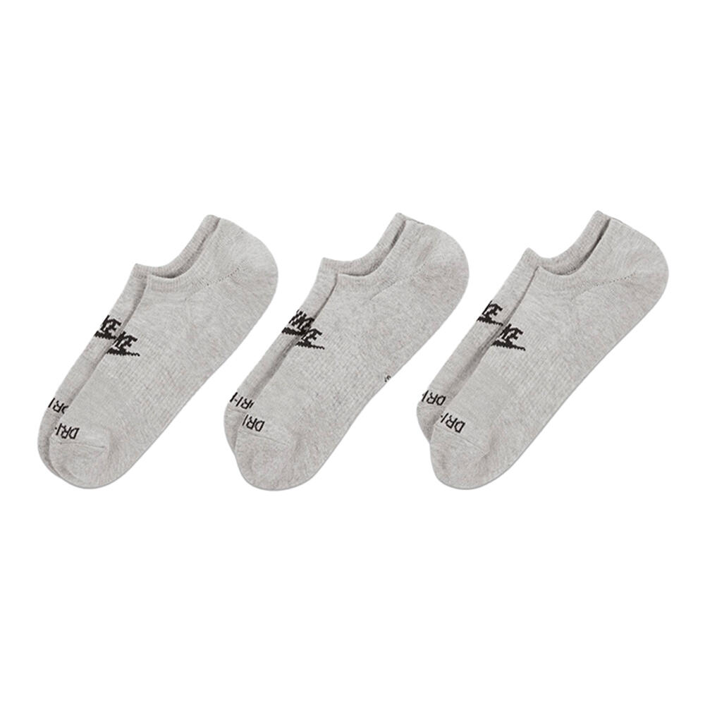 Skarpety Unisex Dla Dorosłych Everyday Plus Z Amortyzacją (zestaw 3 Sztuk)