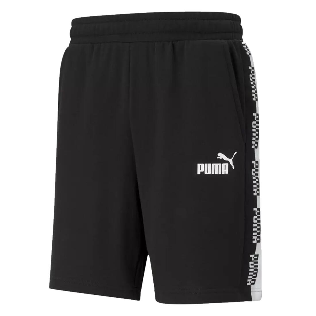 Spodenki męskie Puma Amplified czarne