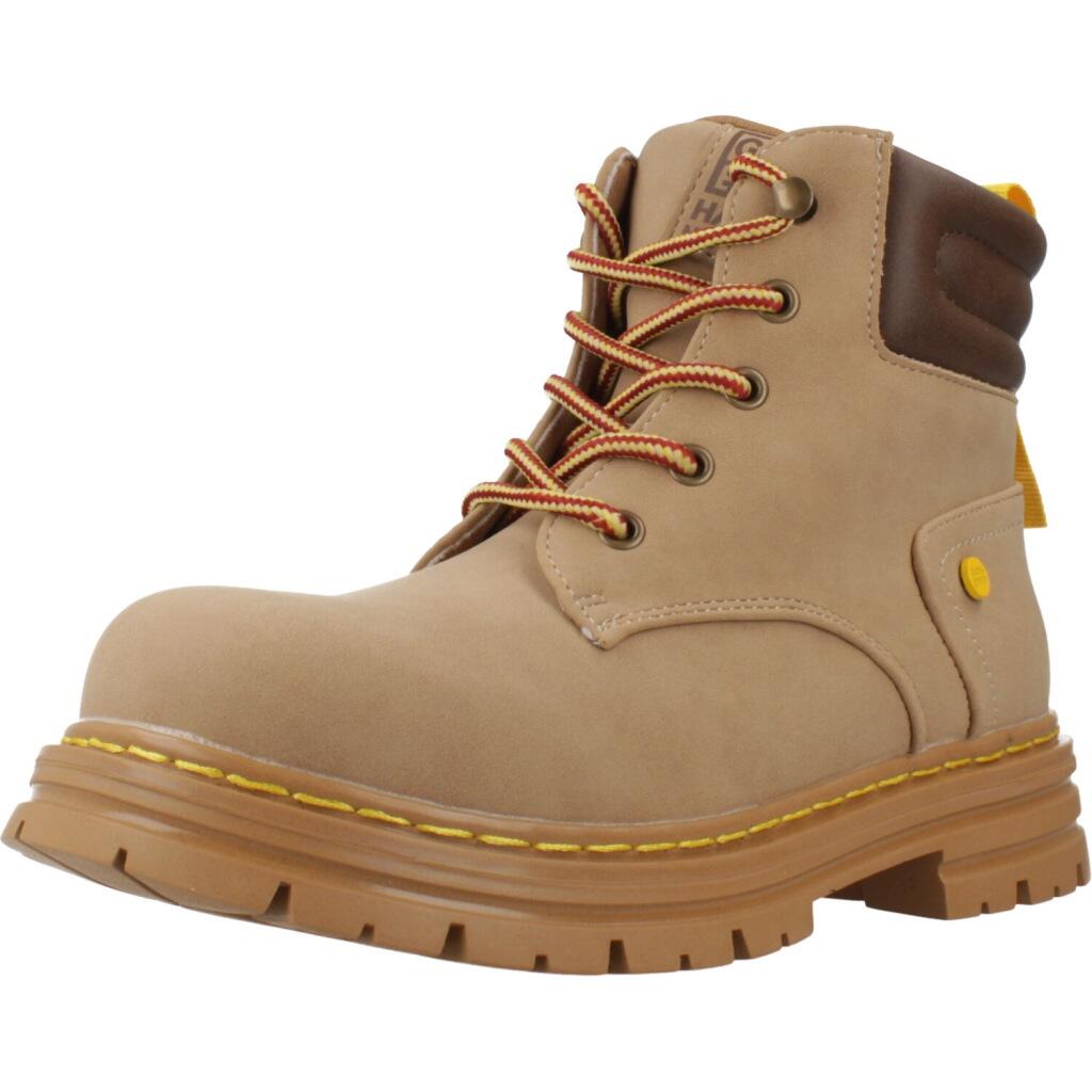 Buty GIOSEPPO RUXLEY Jasnobrązowy