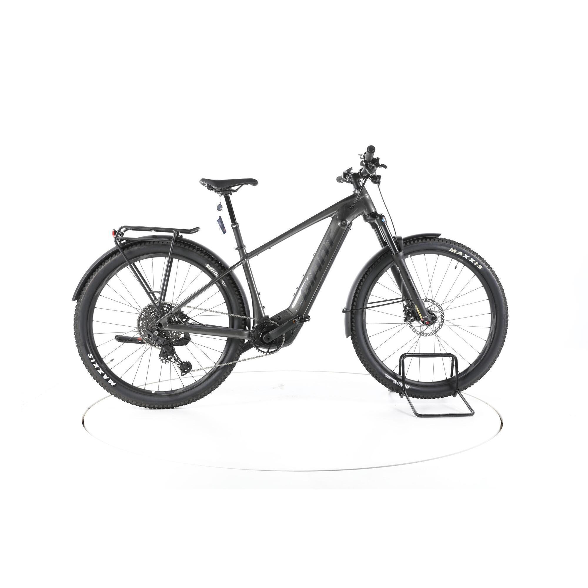 Second Life - Giant Fathom E+ 1 EX Trekking E-Bike 2024 - Bardzo dobry stan