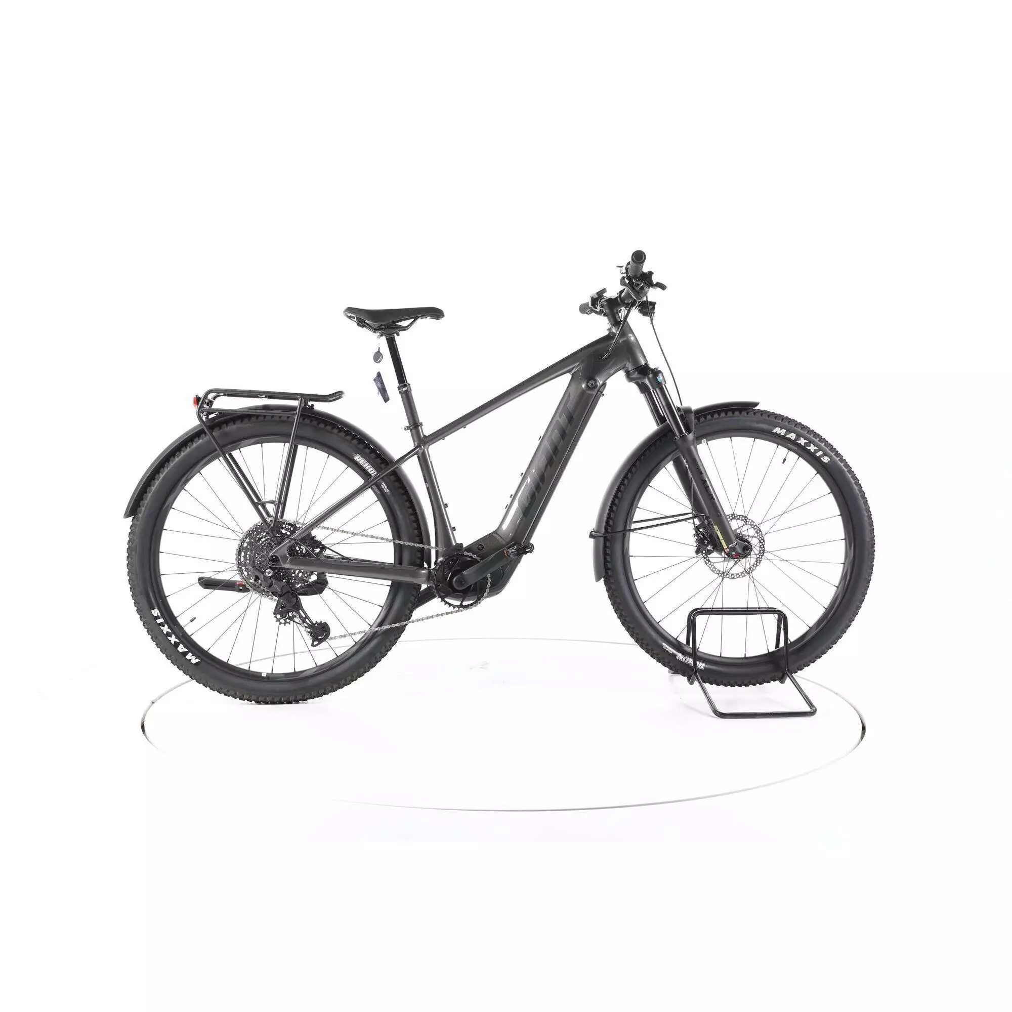 Second Life - Giant Fathom E+ 1 EX Trekking E-Bike 2024 - Bardzo dobry stan