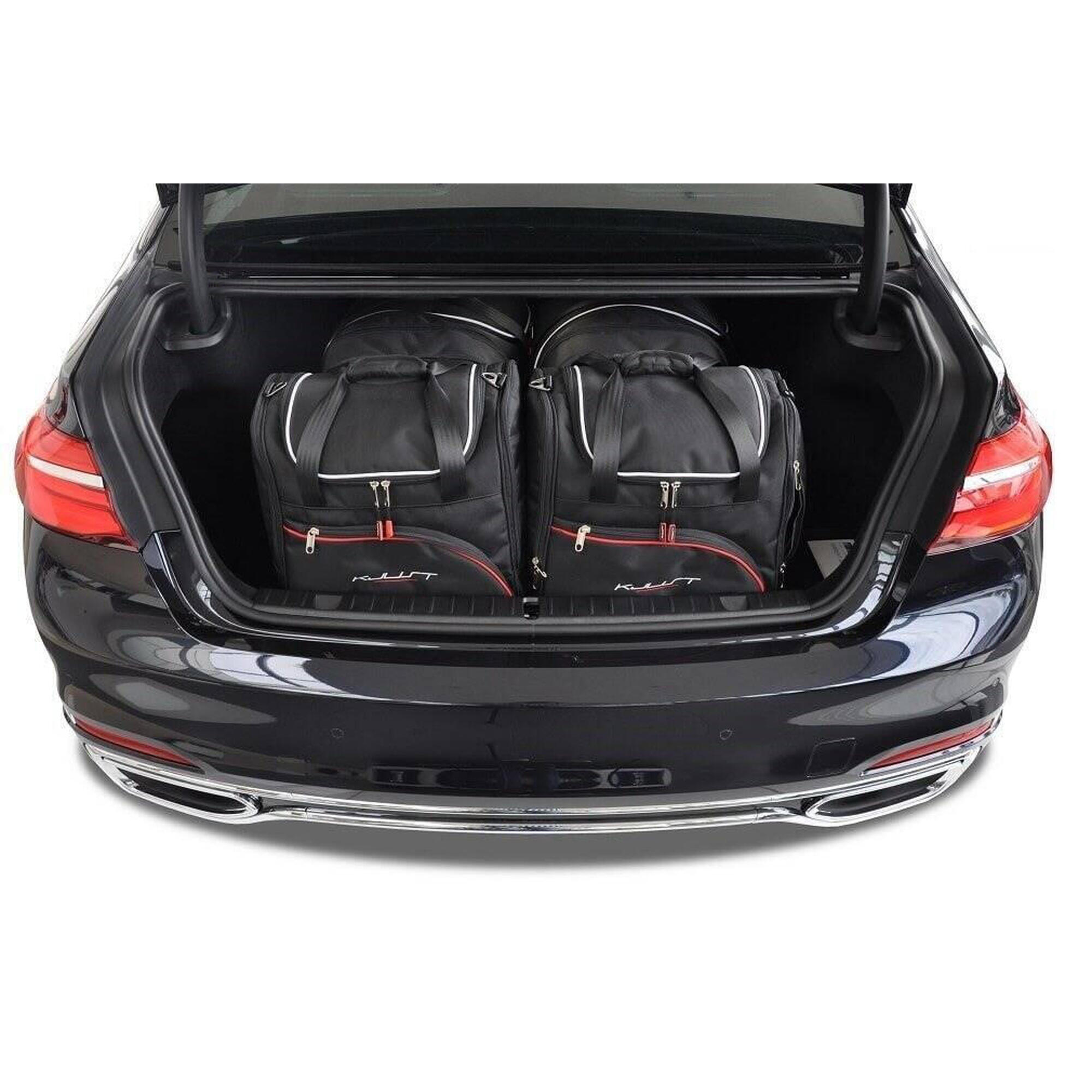 Torby Do Bagażnika Bmw 7 2015-2022 4Szt Kjust