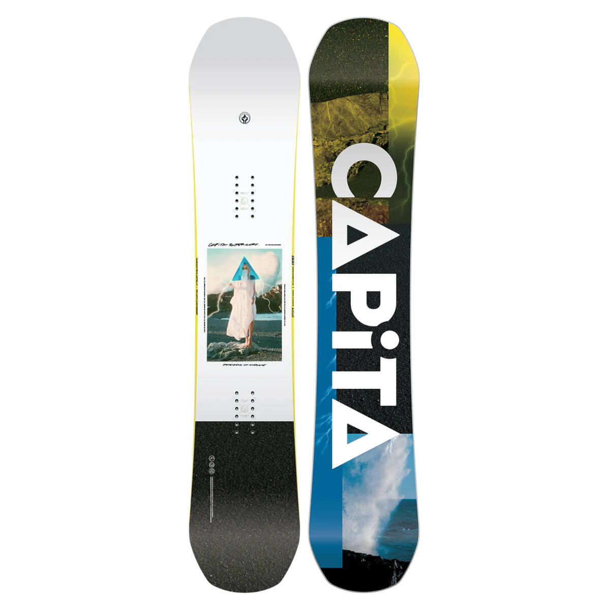 Deska Snowboardowa Capita DOA 2024