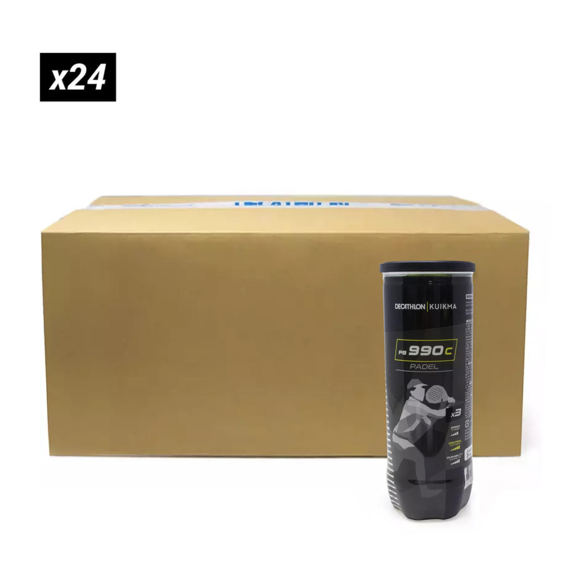 KARTON PIŁEK DO PADLA PB 990C x24