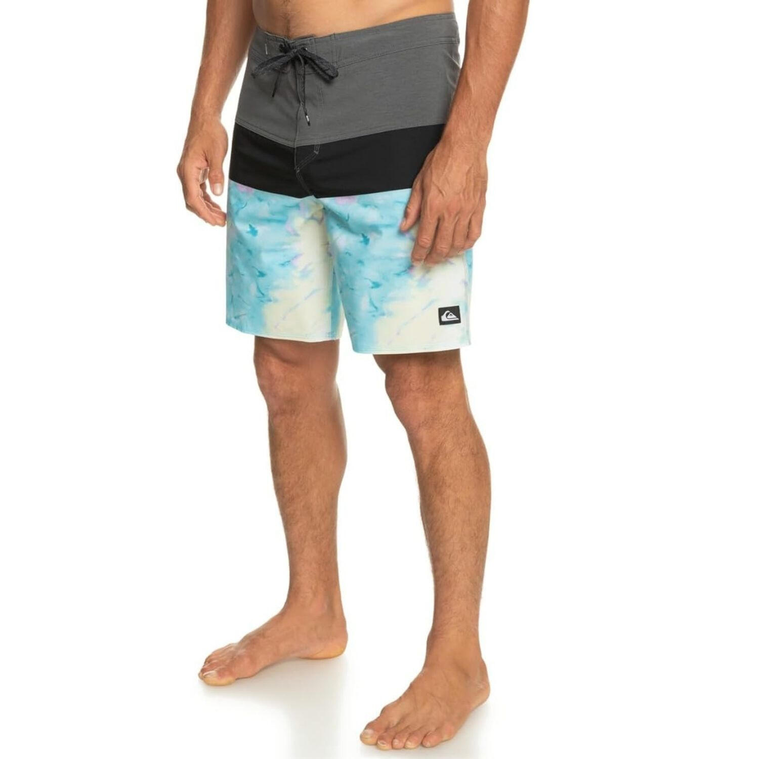 Spodenki kąpielowe męskie Quiksilver Surfsilk Panel 18